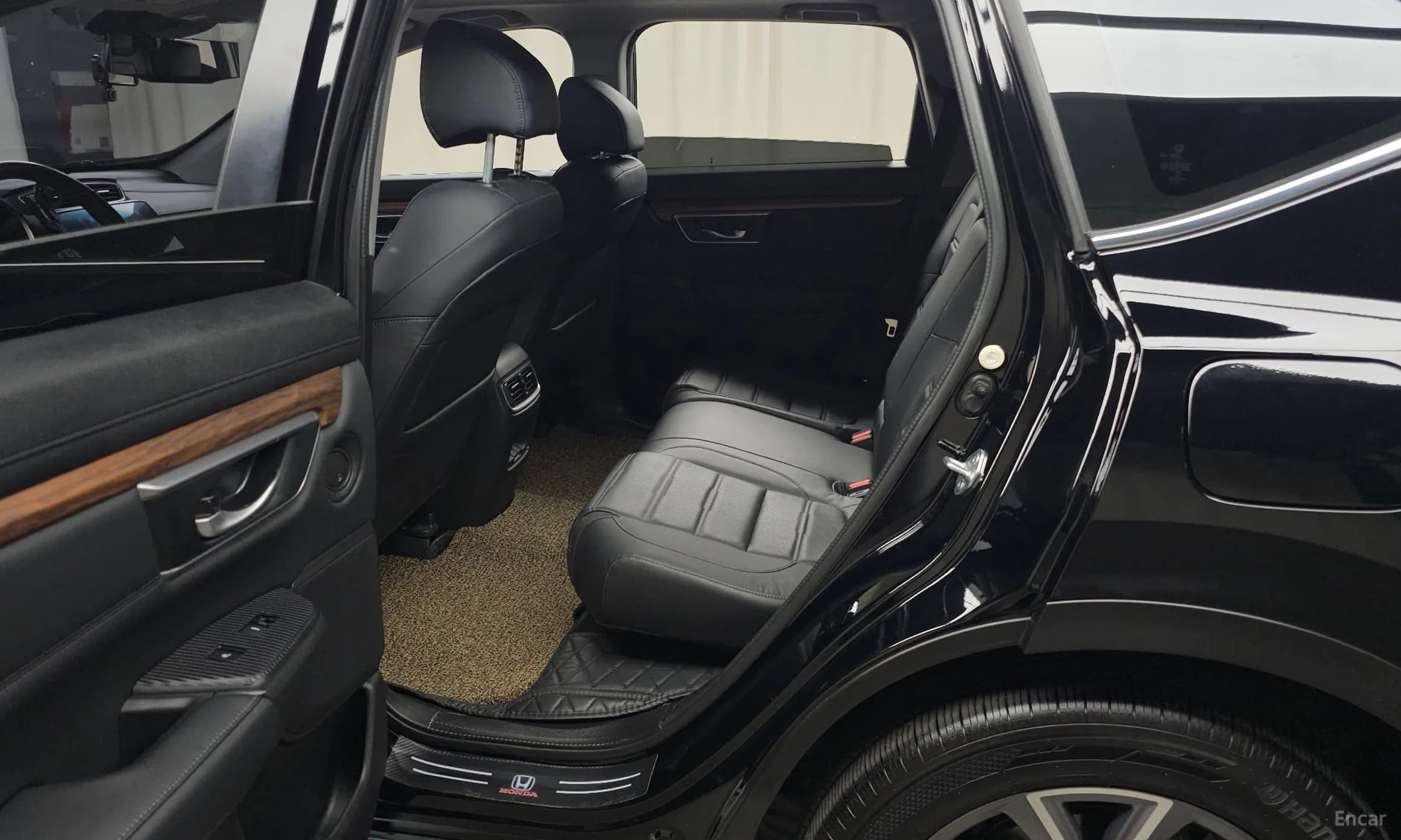 CR-V 5th generation