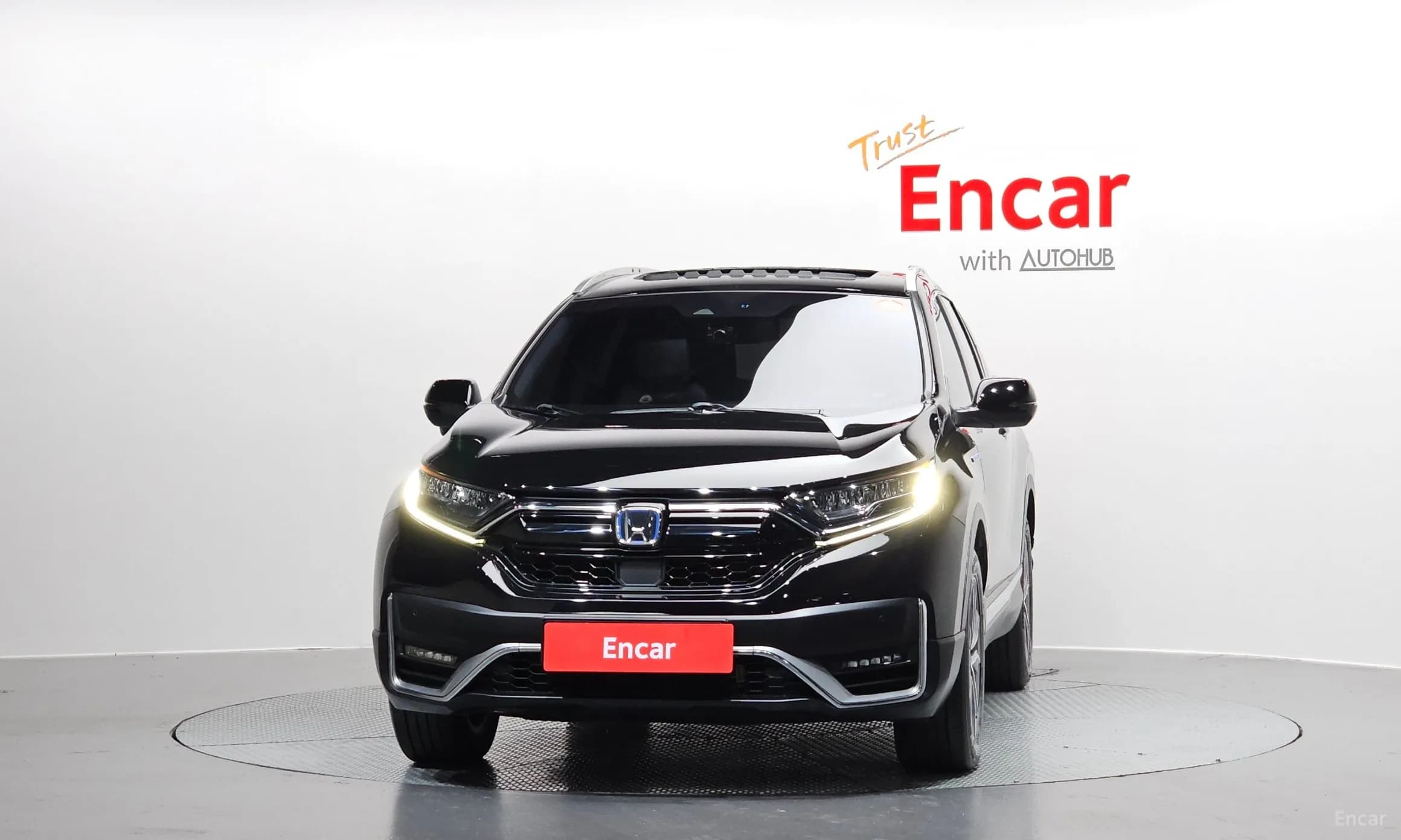 CR-V 5th generation