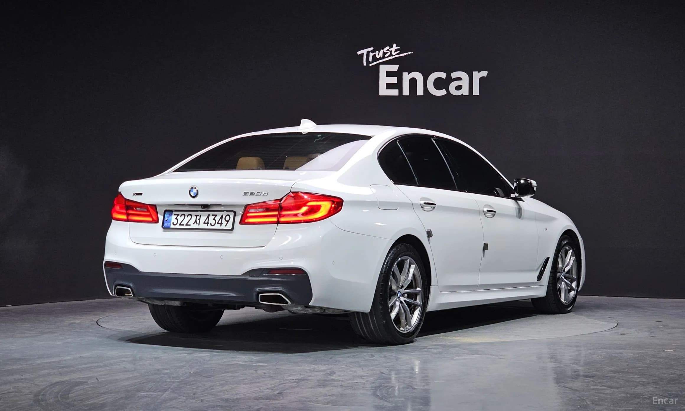 5 Series (G30)