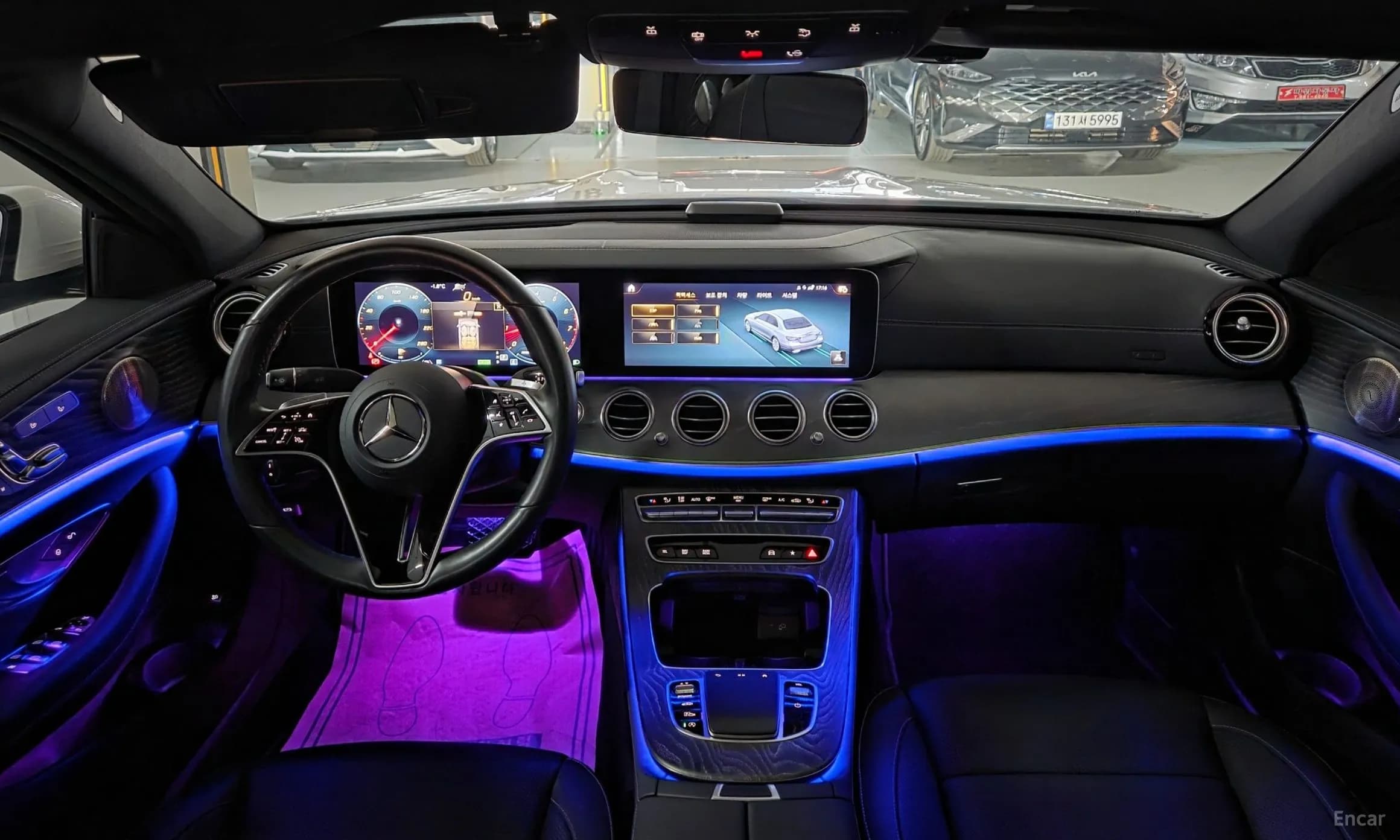 E-Class W213