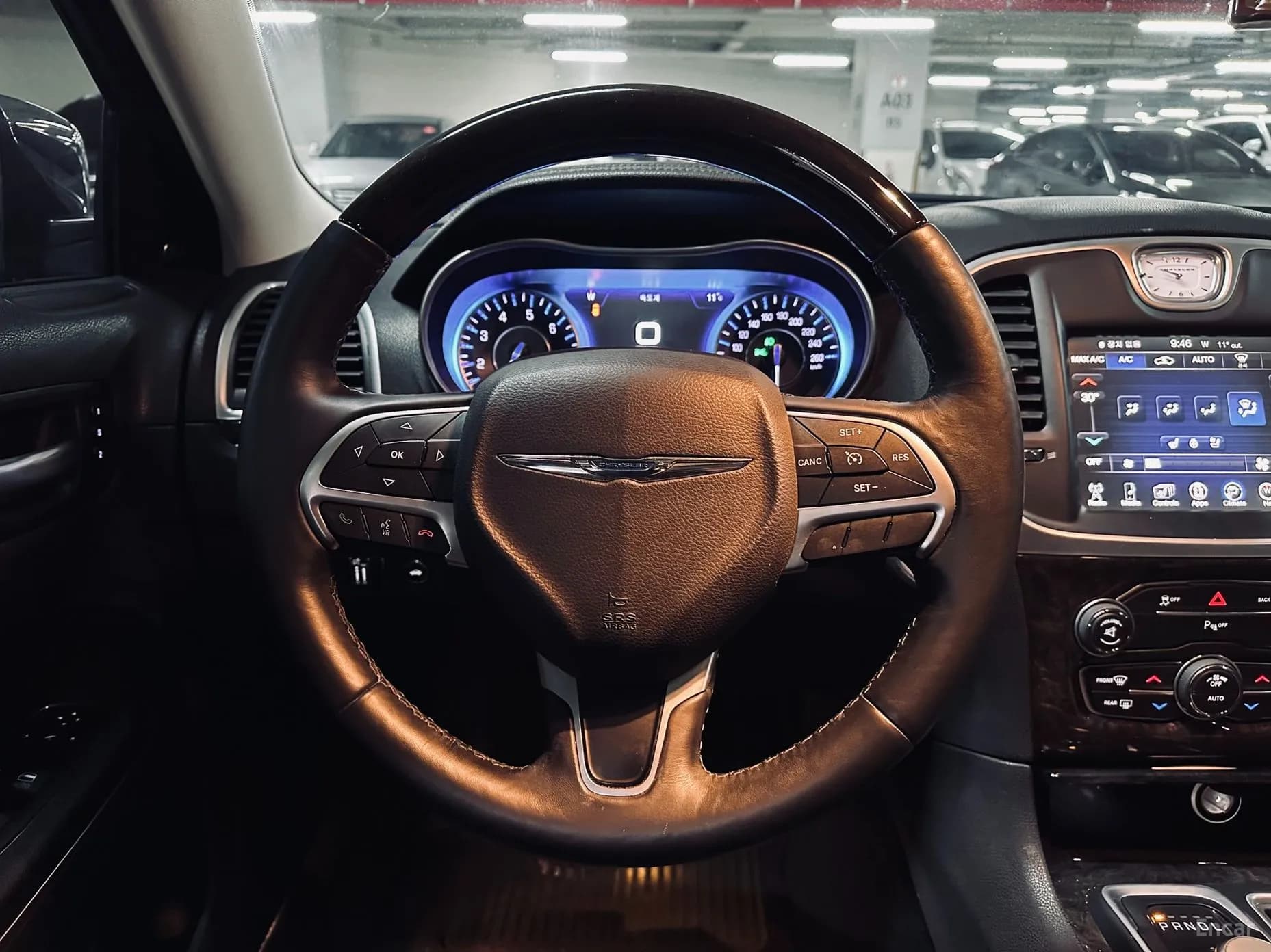 The New 300C