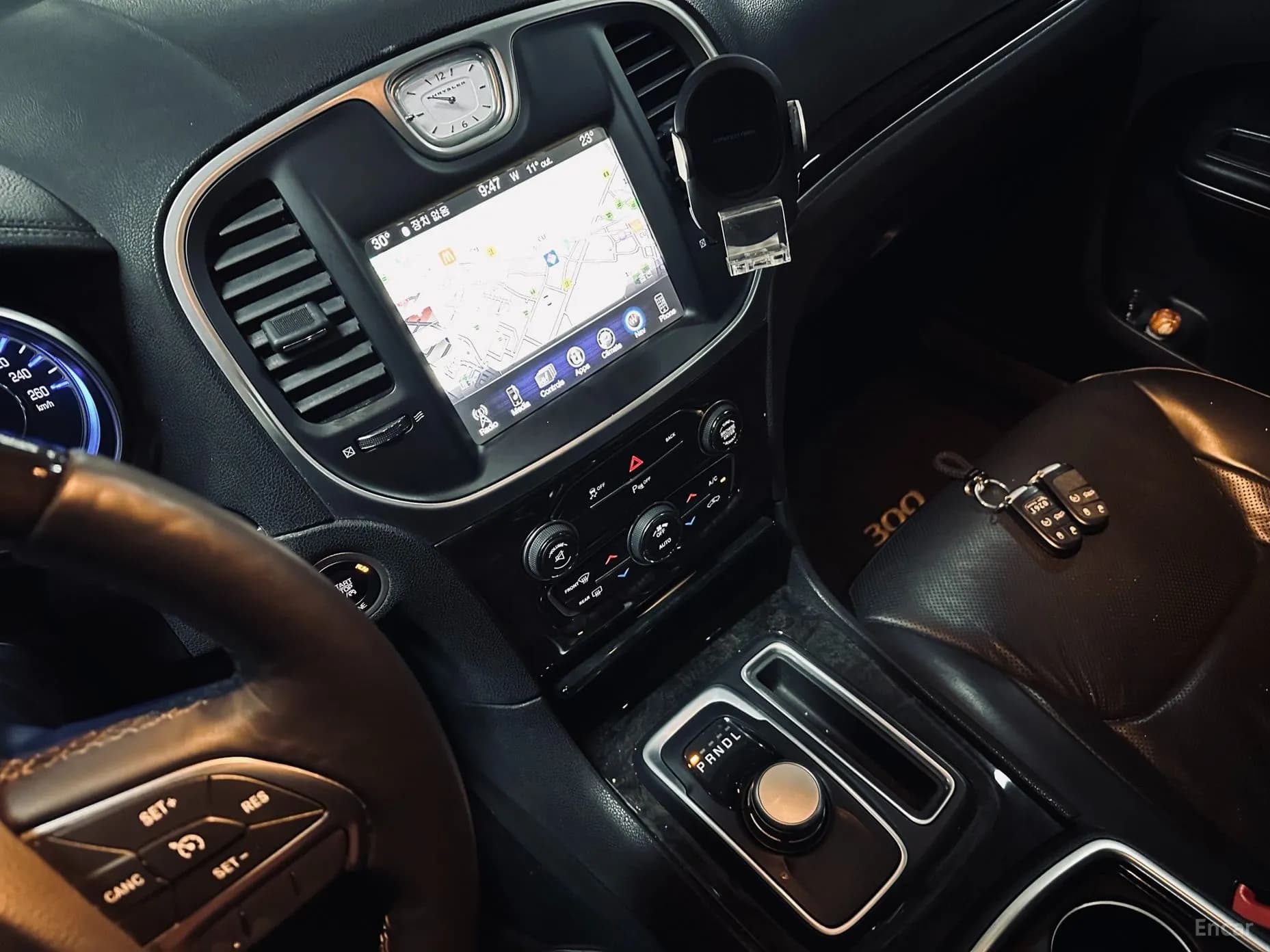 The New 300C
