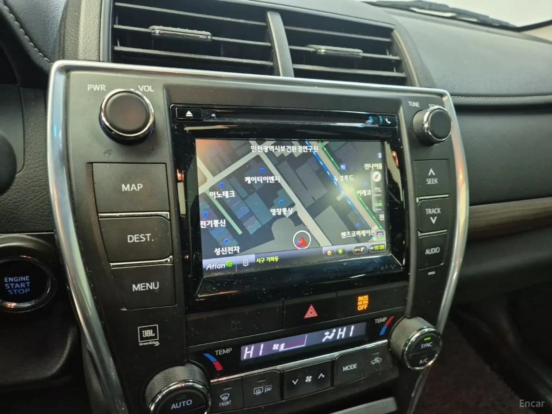 New Camry