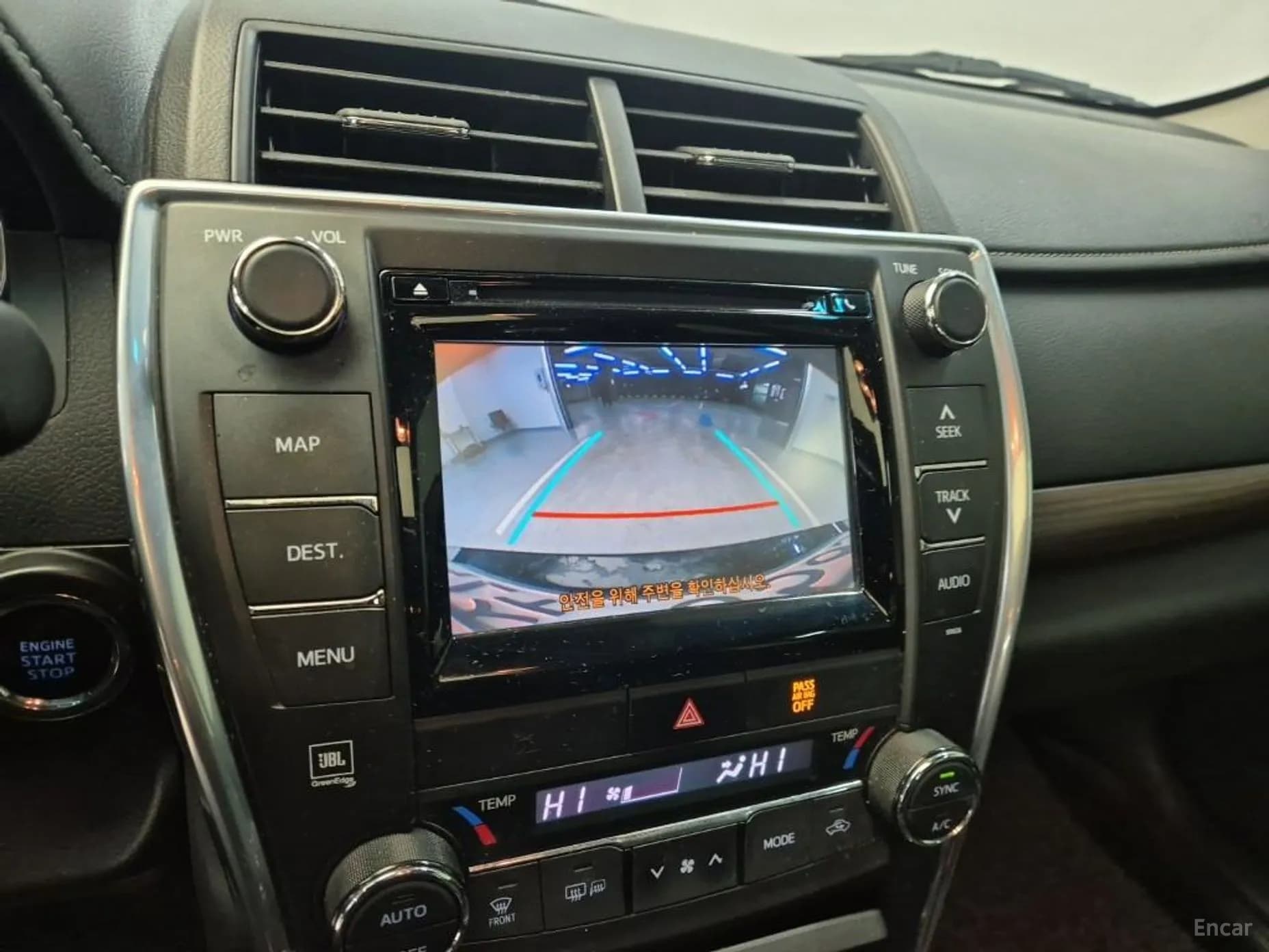 New Camry