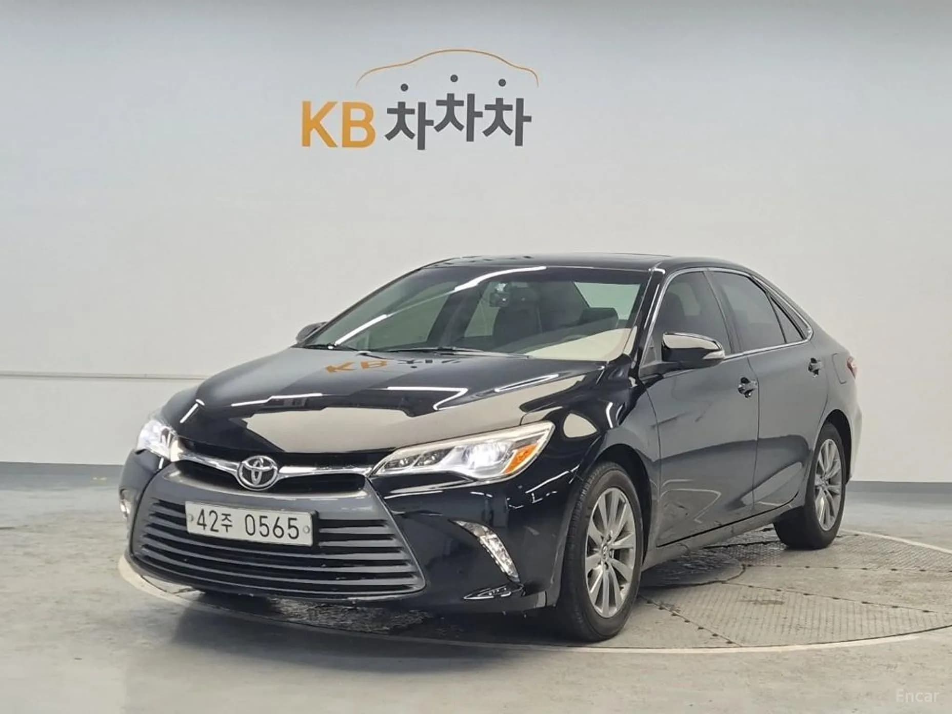 New Camry