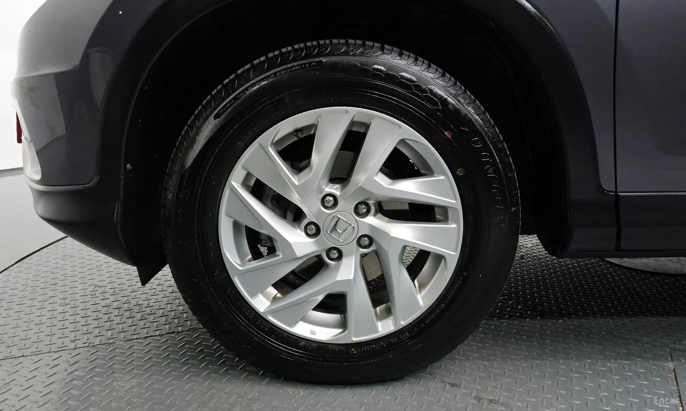 New CR-V