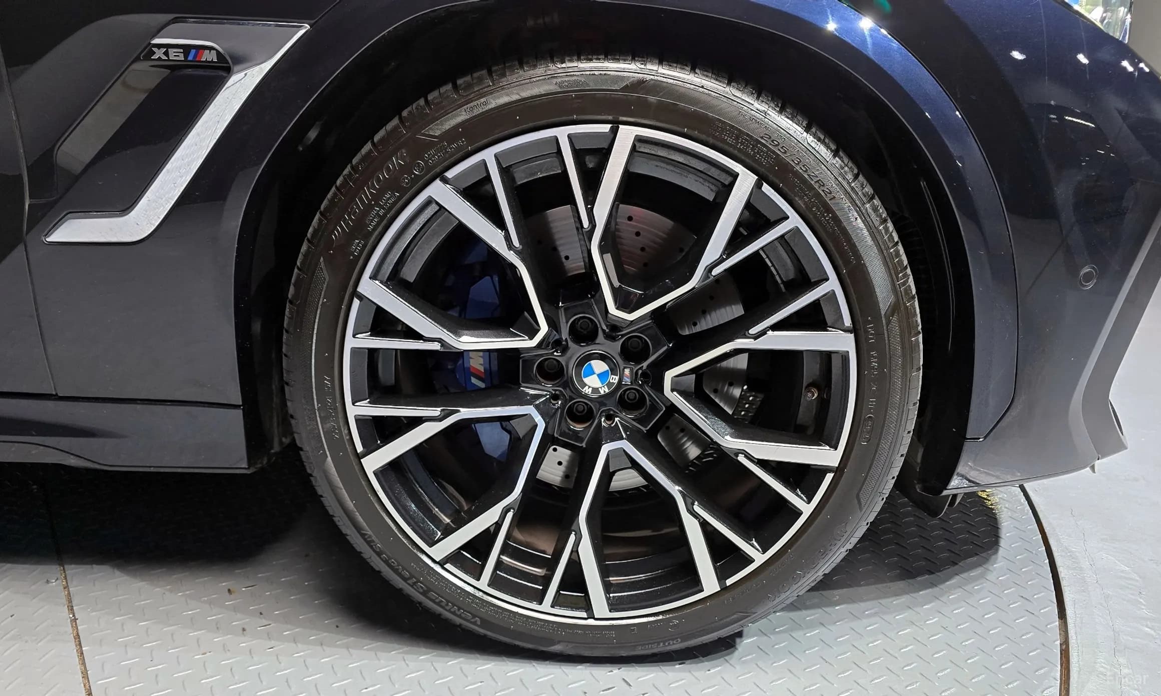 X6M (G06)