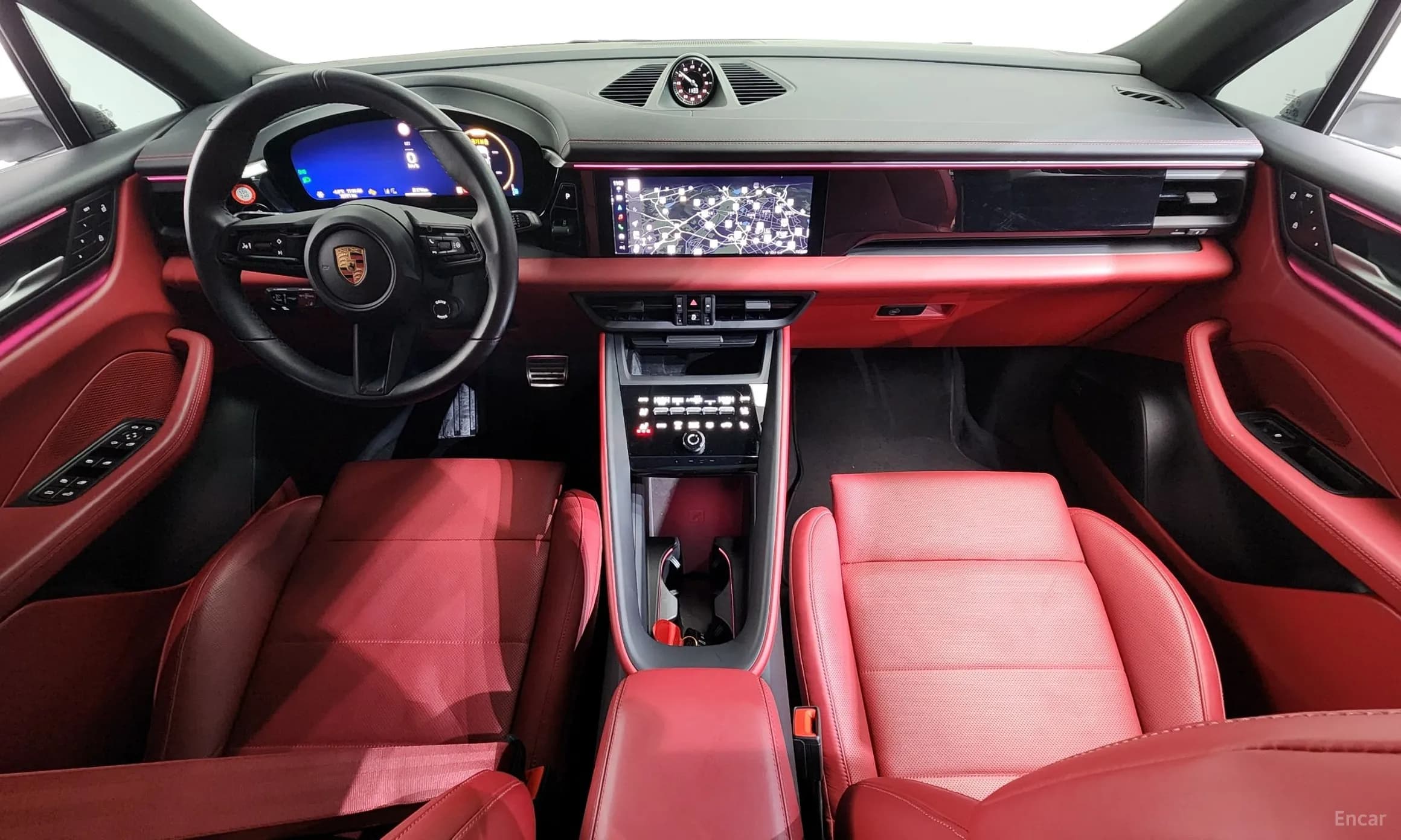 Macan EV