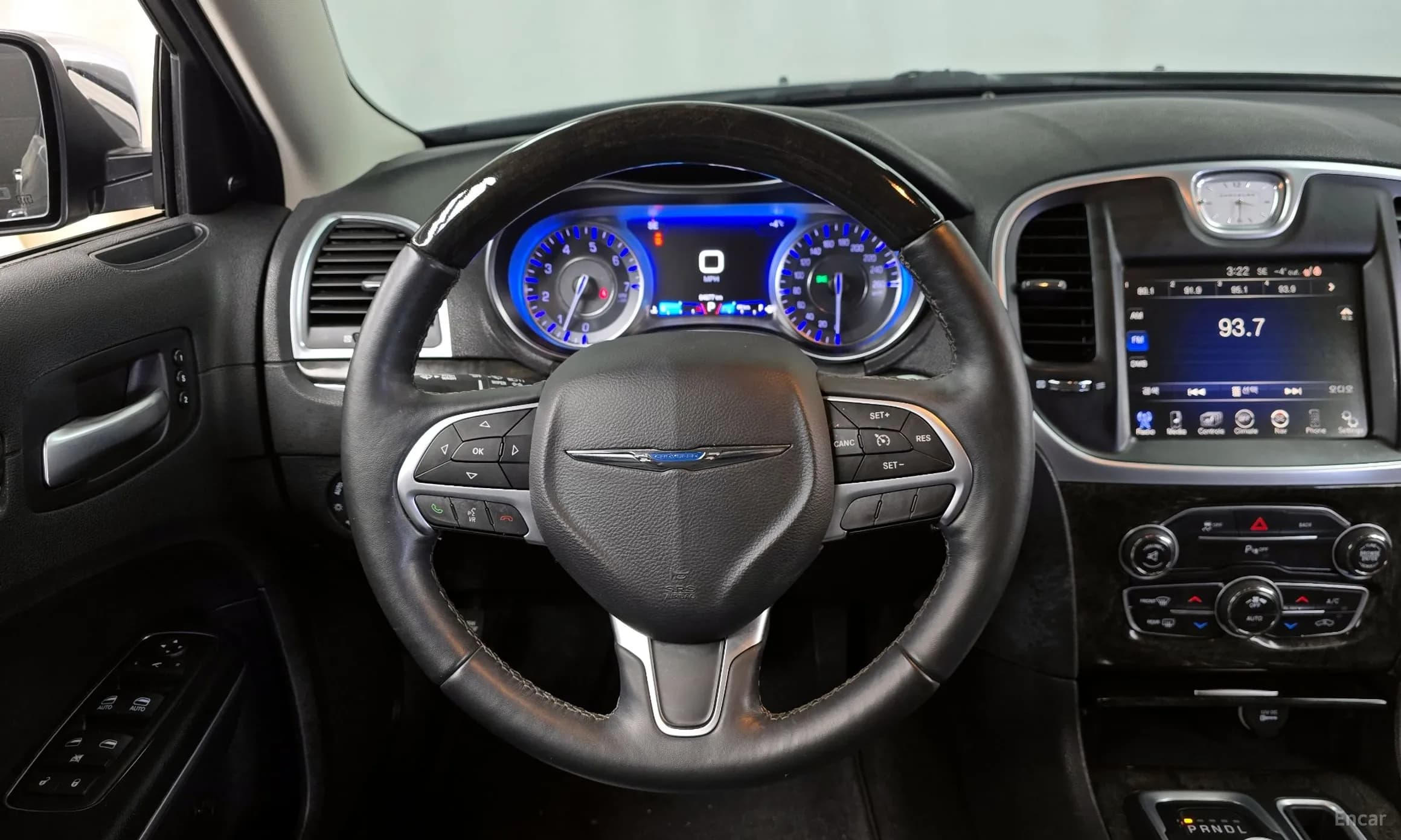 The New 300C
