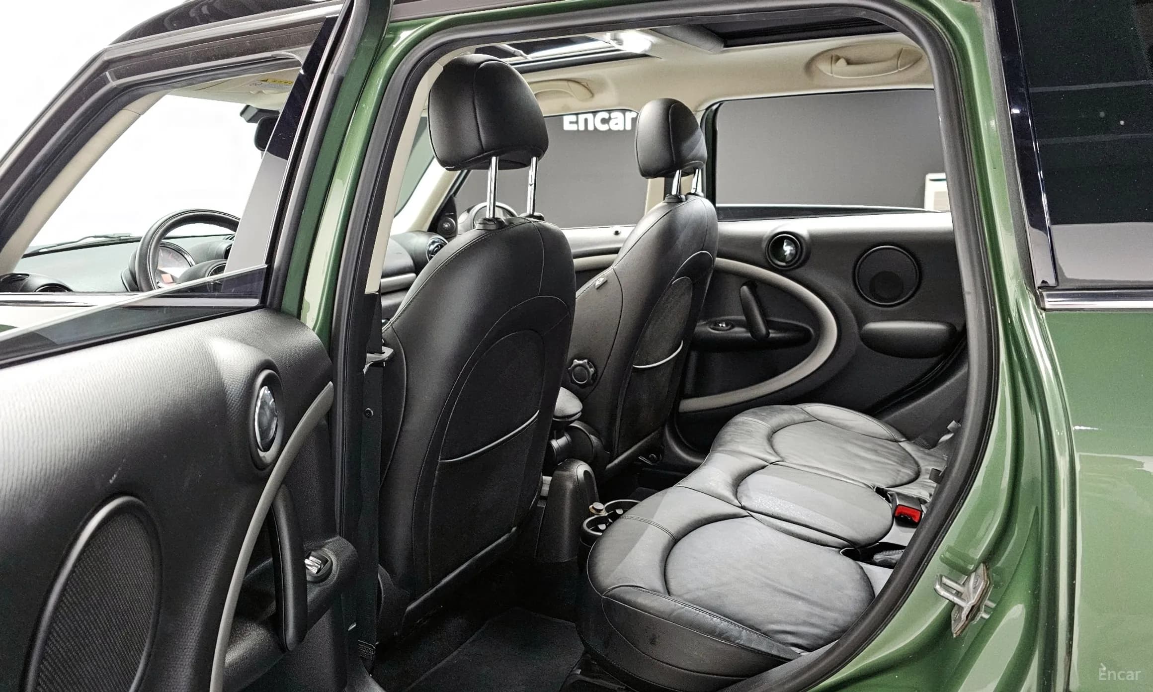 Cooper D Countryman