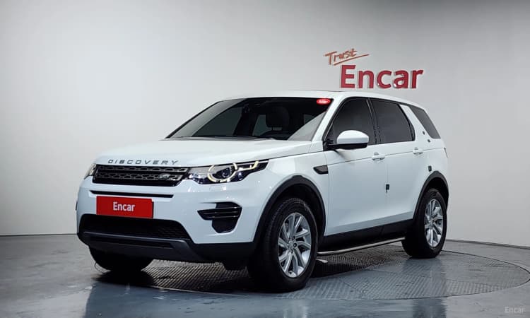 Discovery Sports