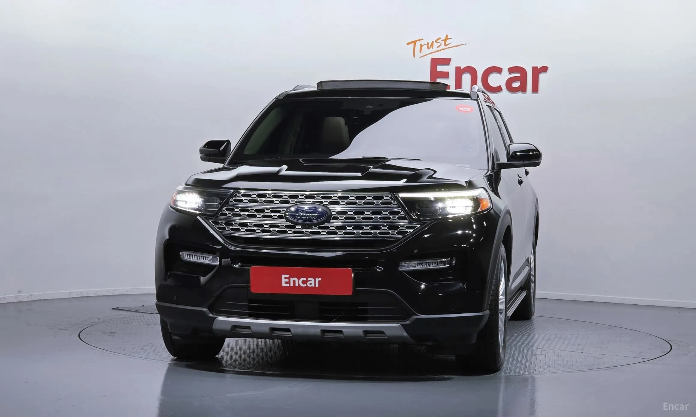 Explorer 6th Generation