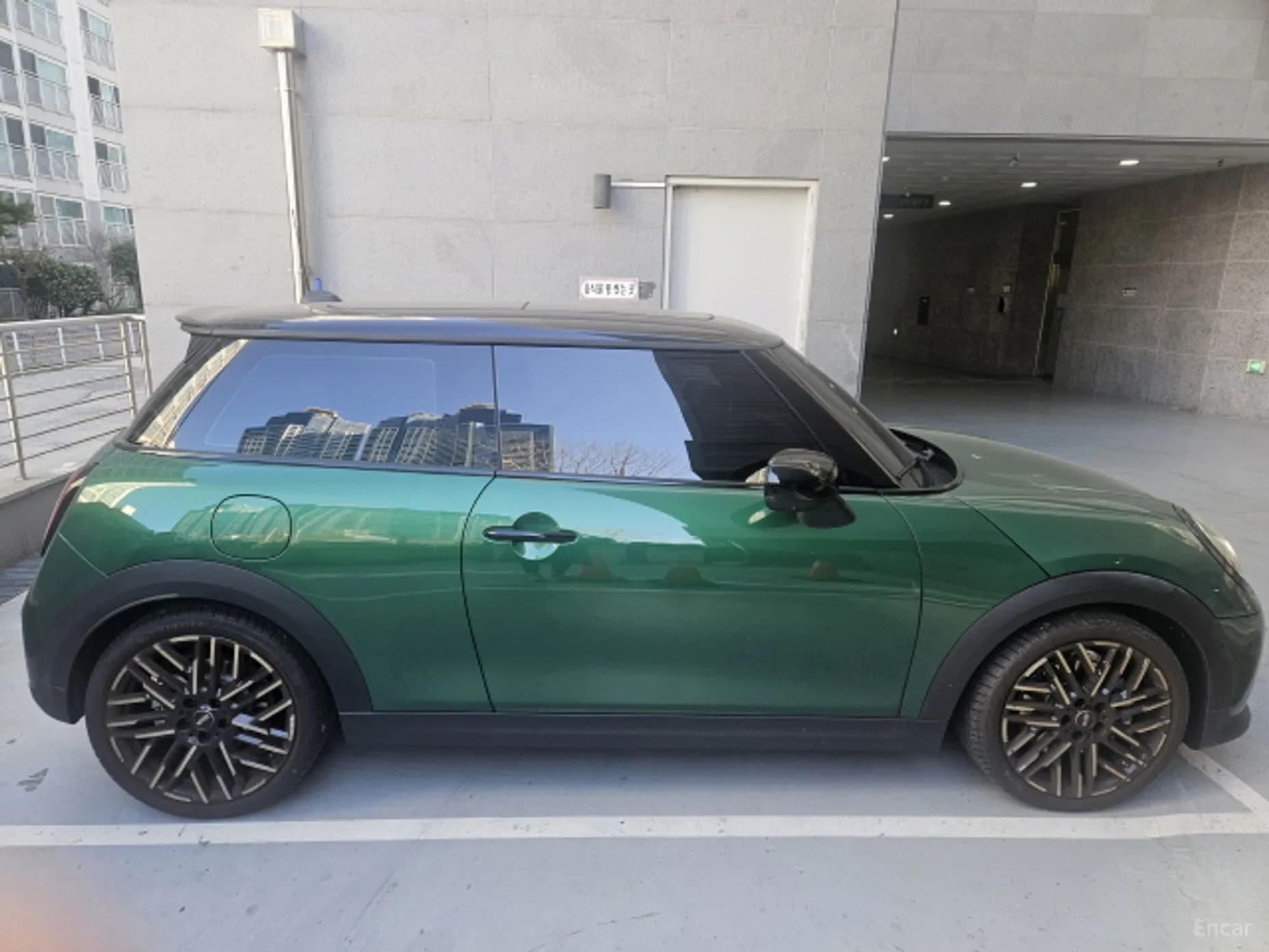 Cooper S 4th generation