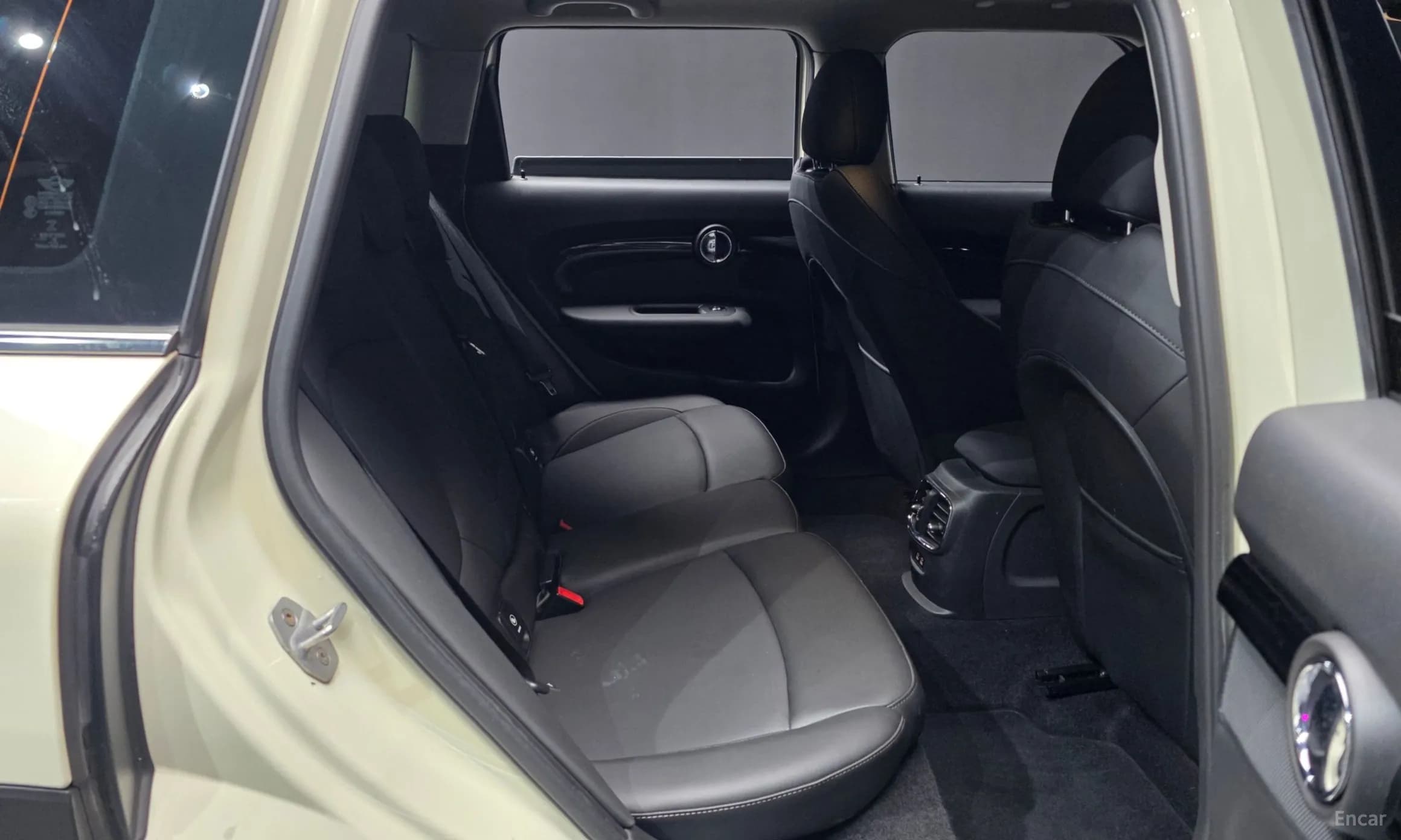 Cooper Clubman
