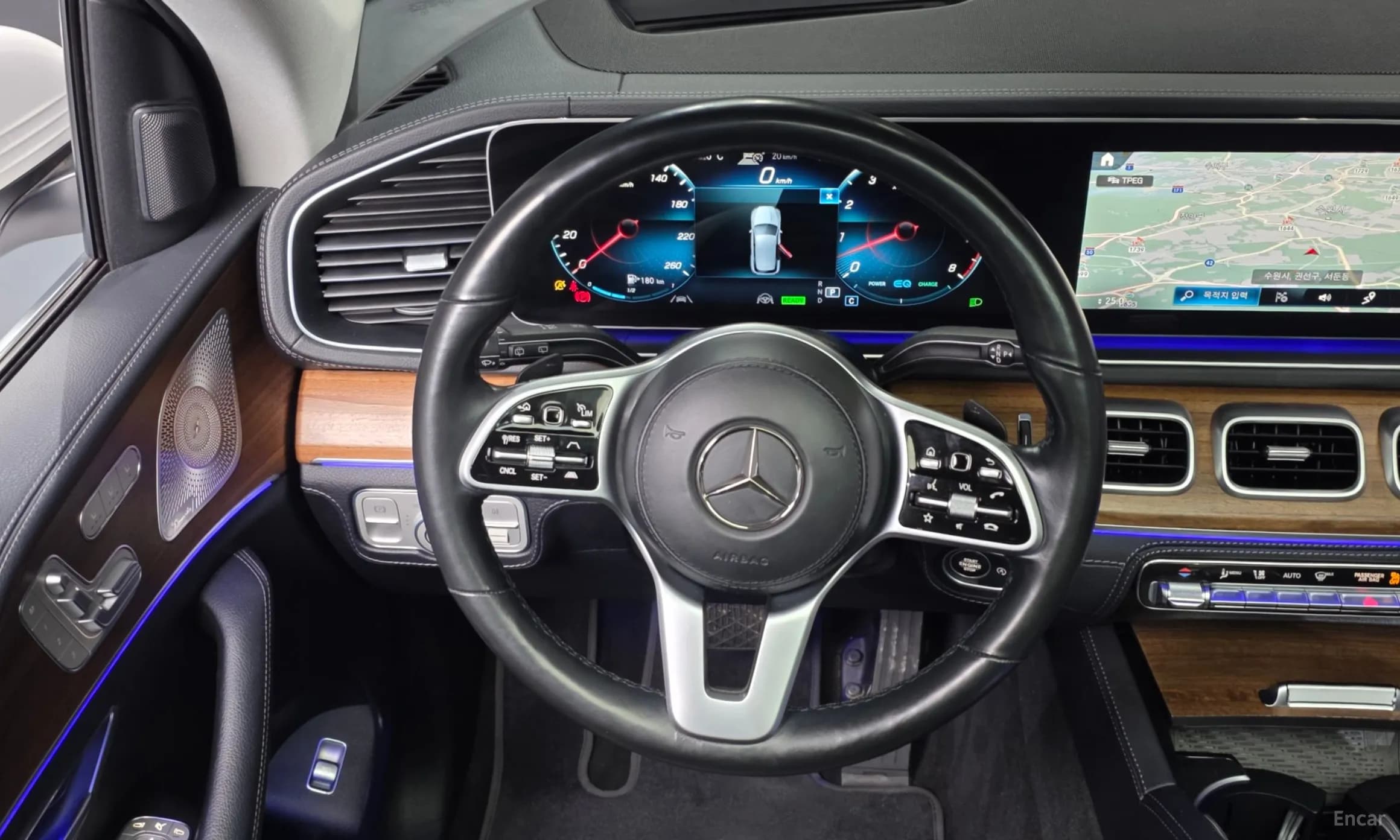 GLE-Class W167