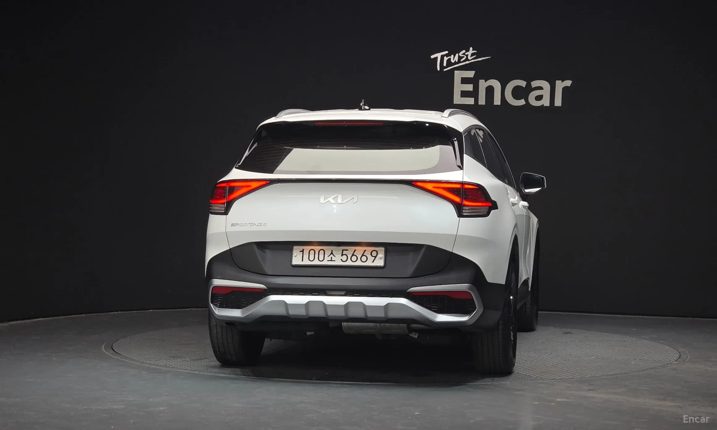 Sportage 5th Generation