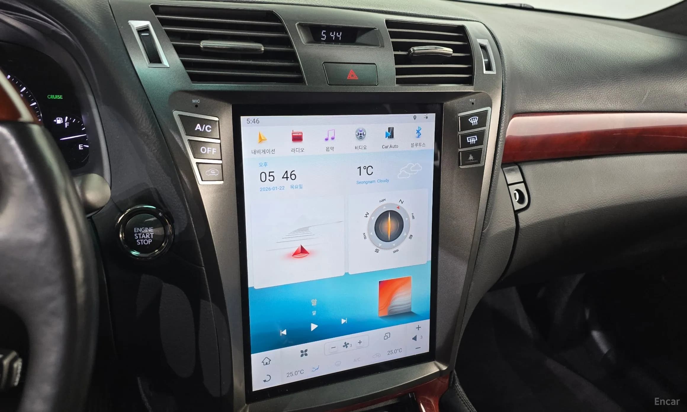 LS460