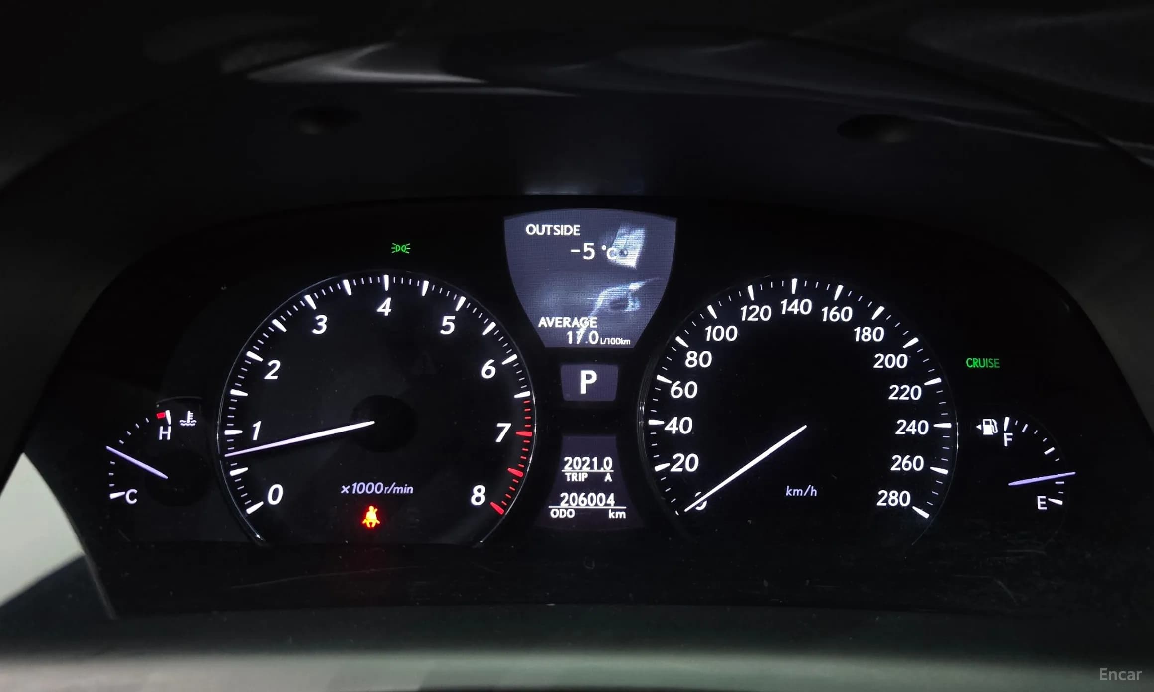 LS460