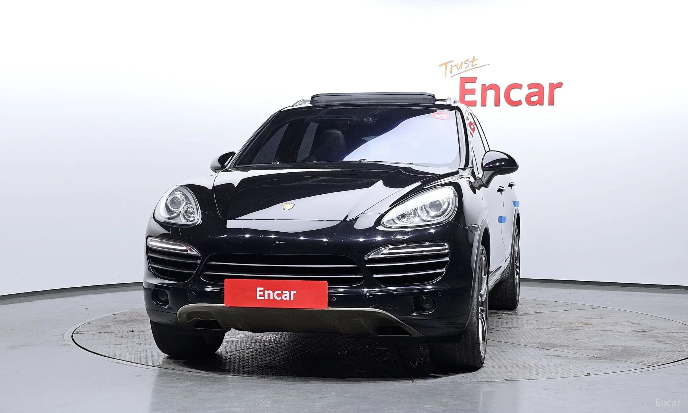 New Cayenne