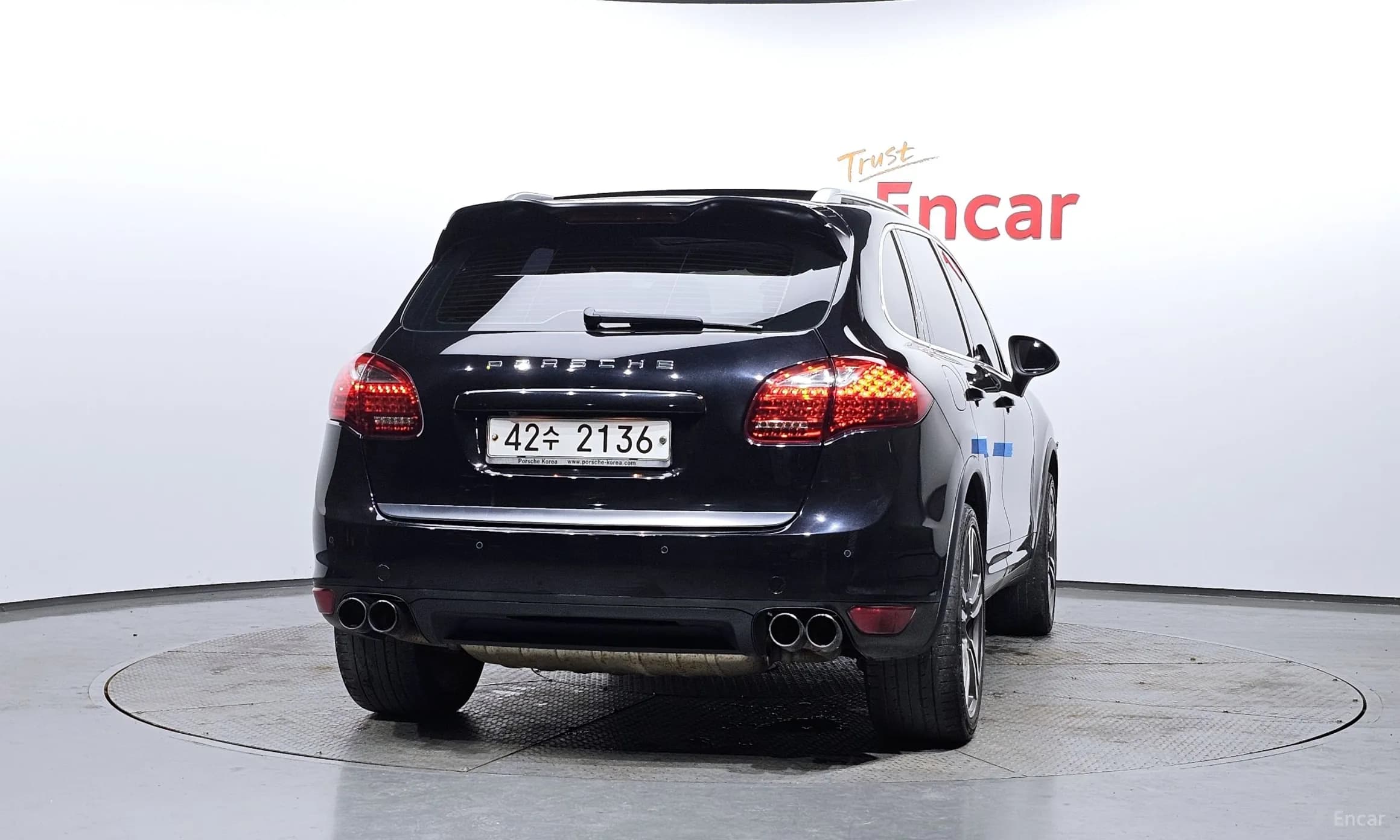 New Cayenne