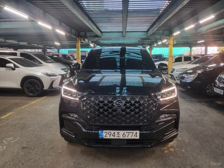 Rexton