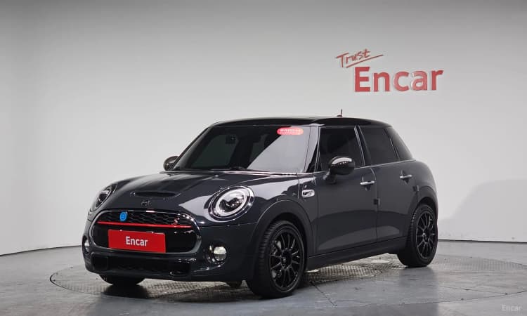 Cooper S