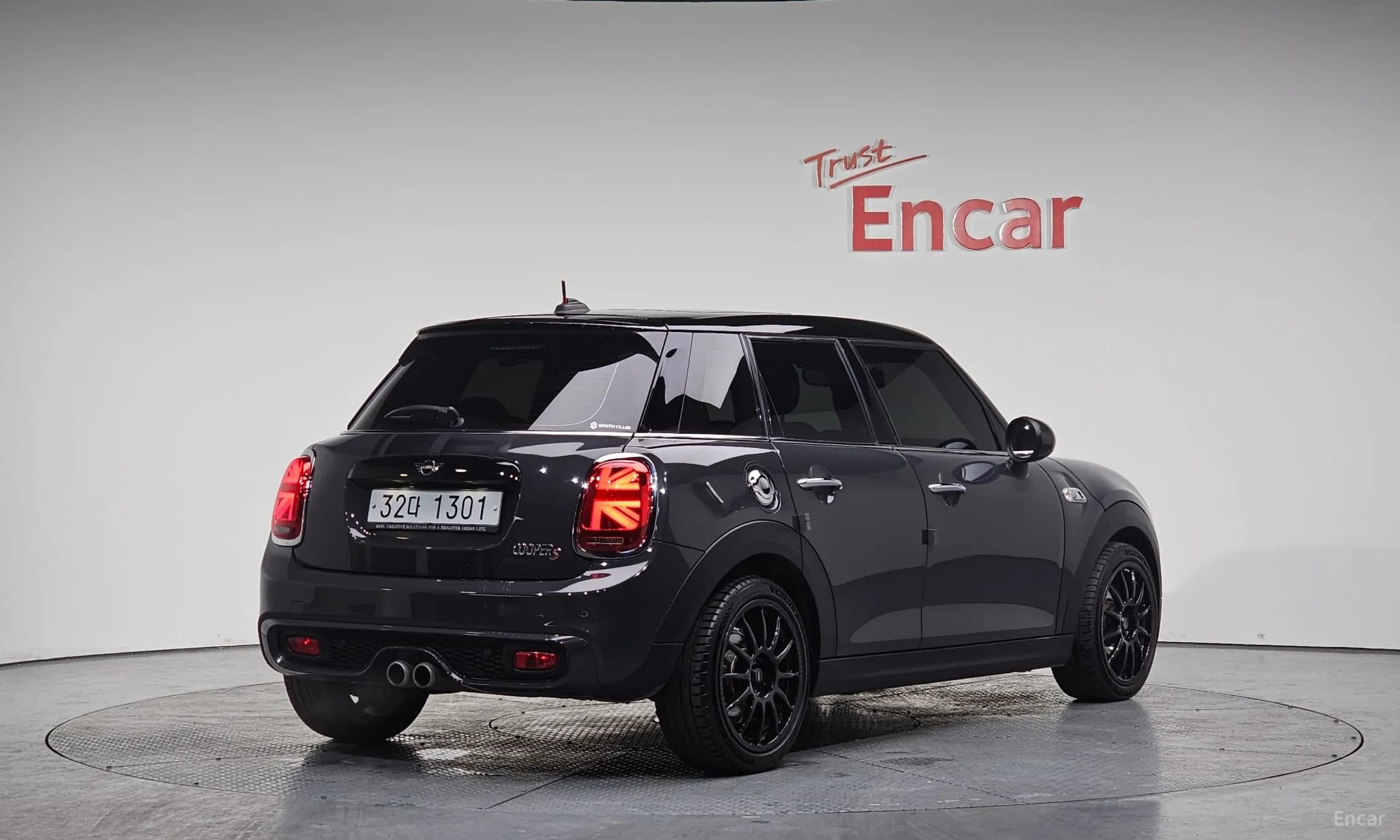 Cooper S