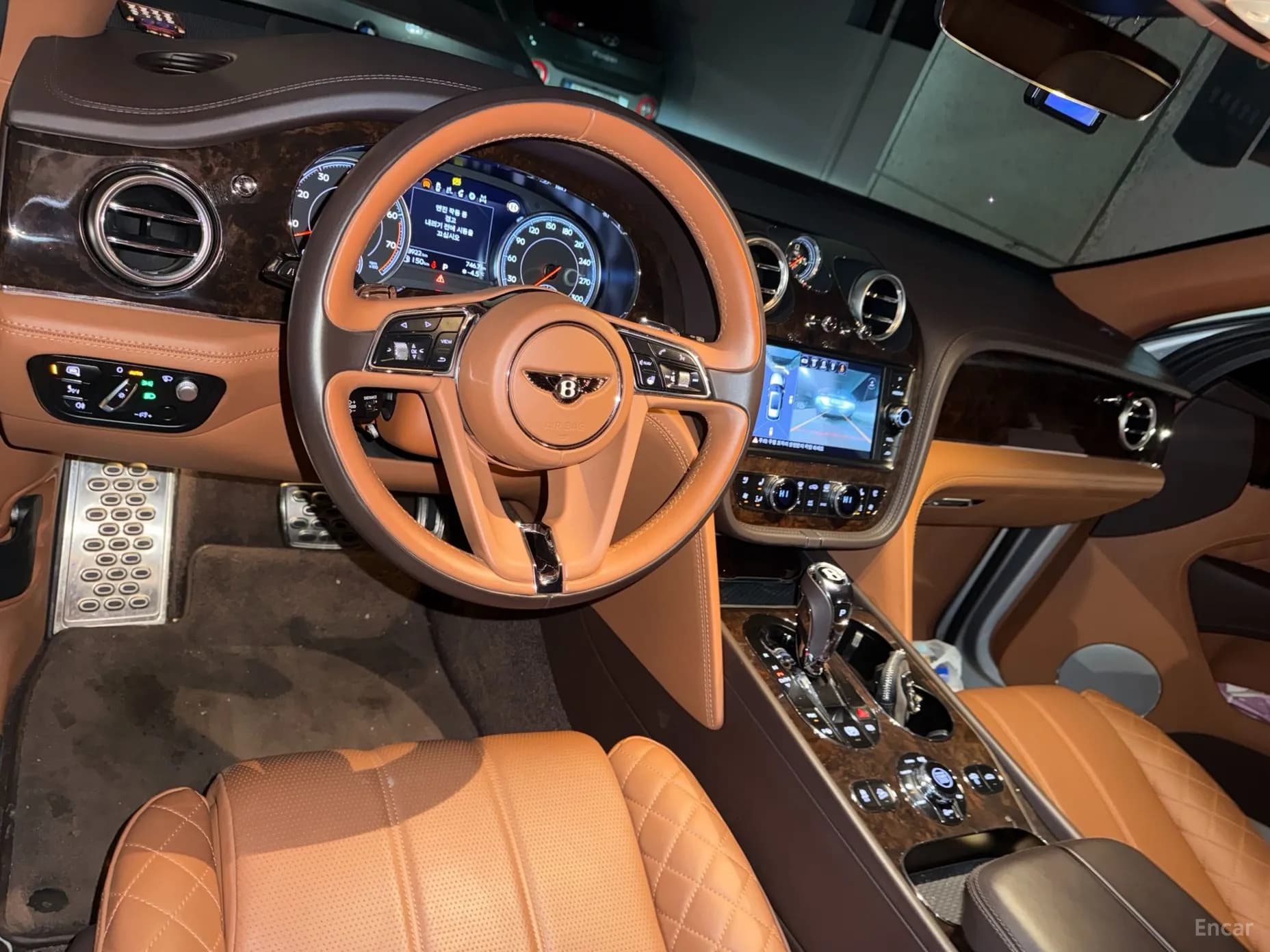 Bentayga