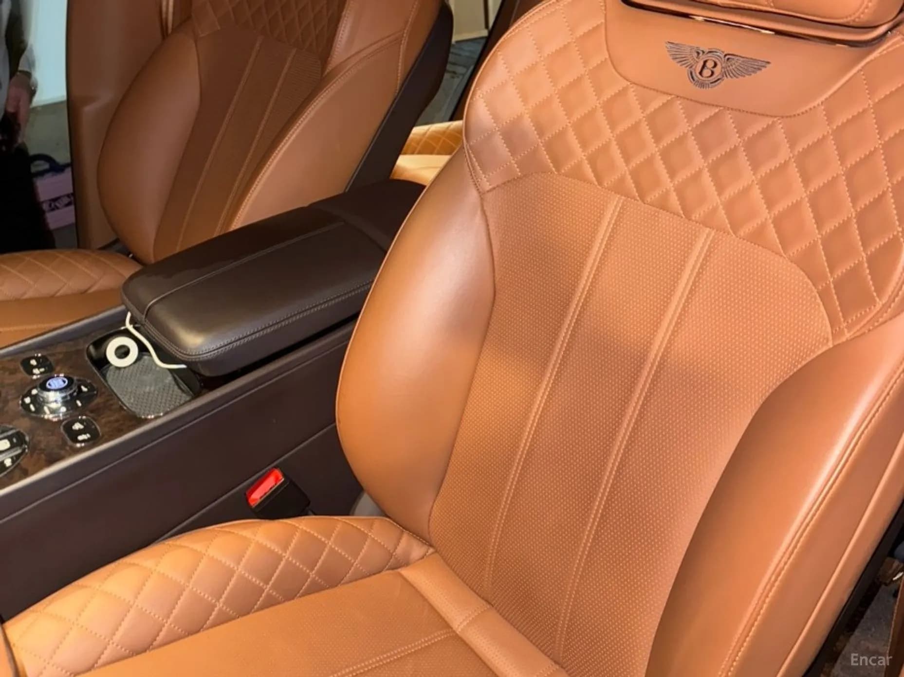 Bentayga