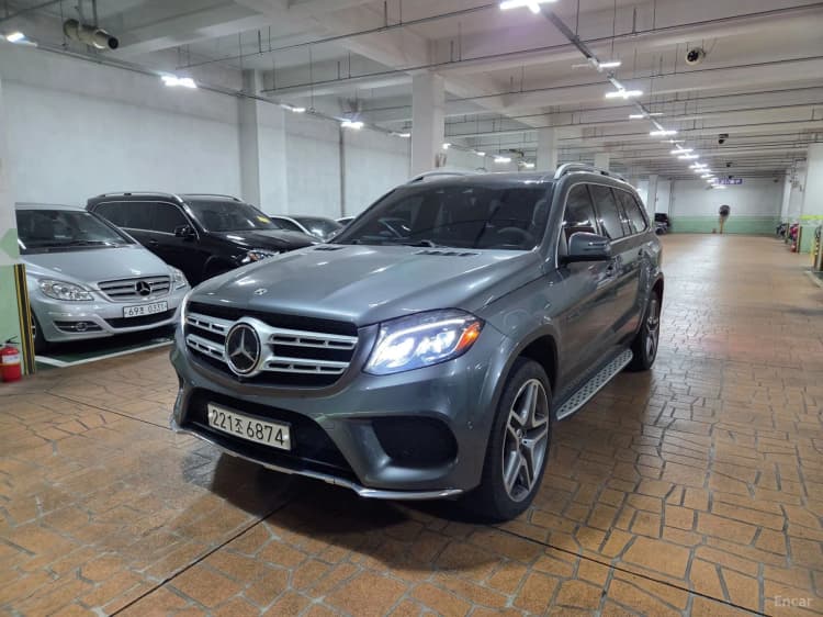 GLS-Class X166