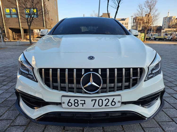 CLA-Class C117
