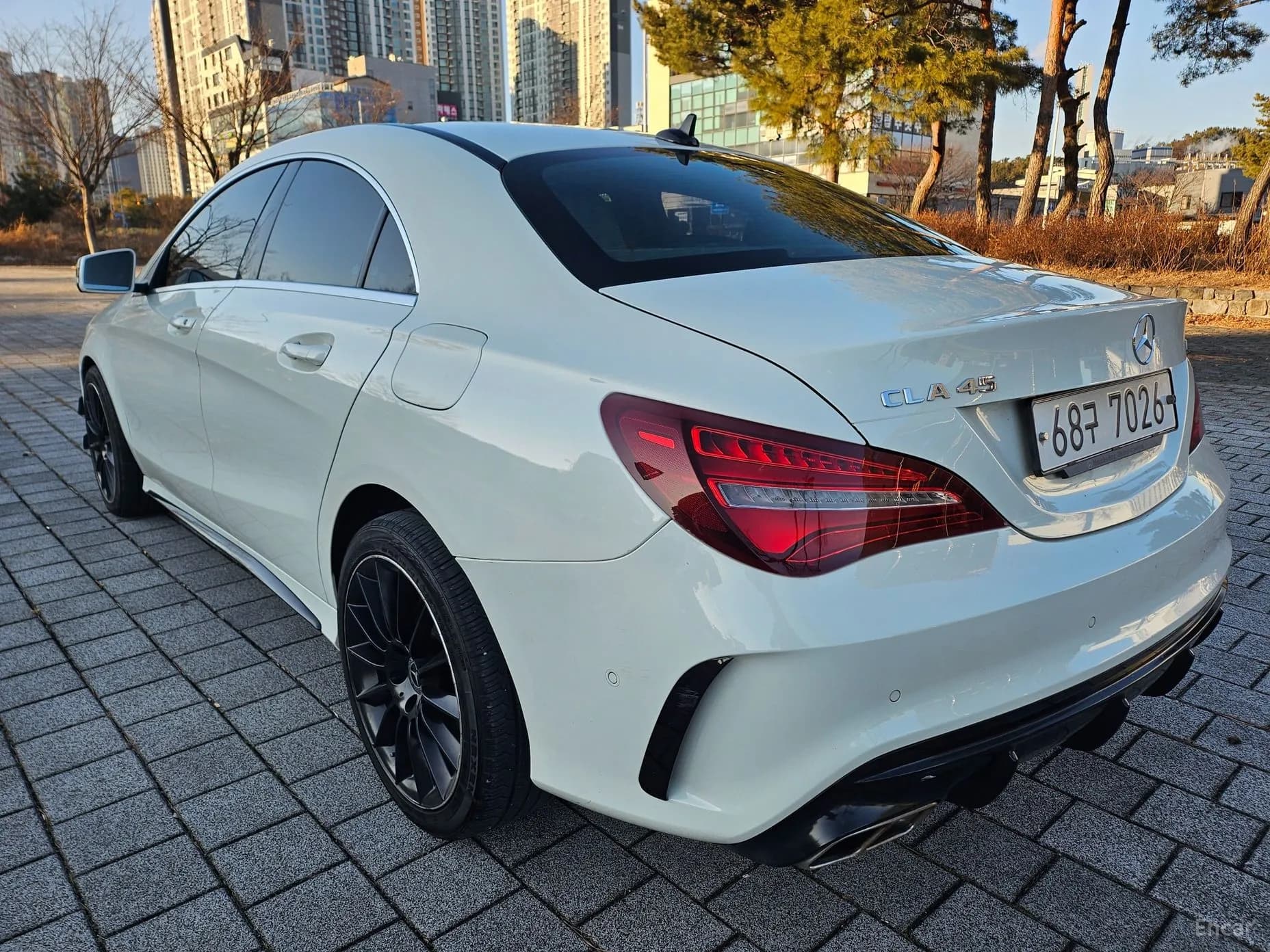 CLA-Class C117