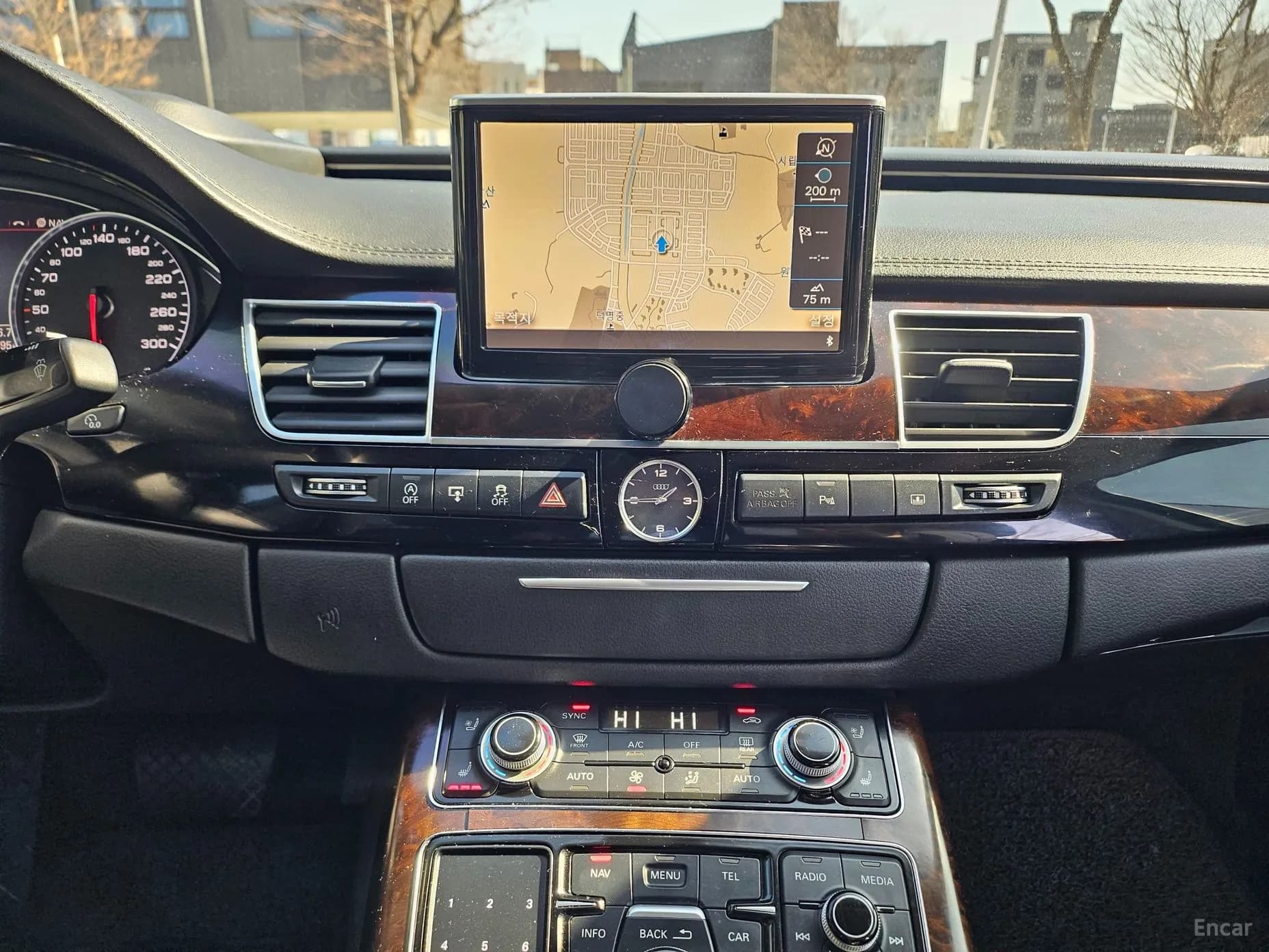 New A8
