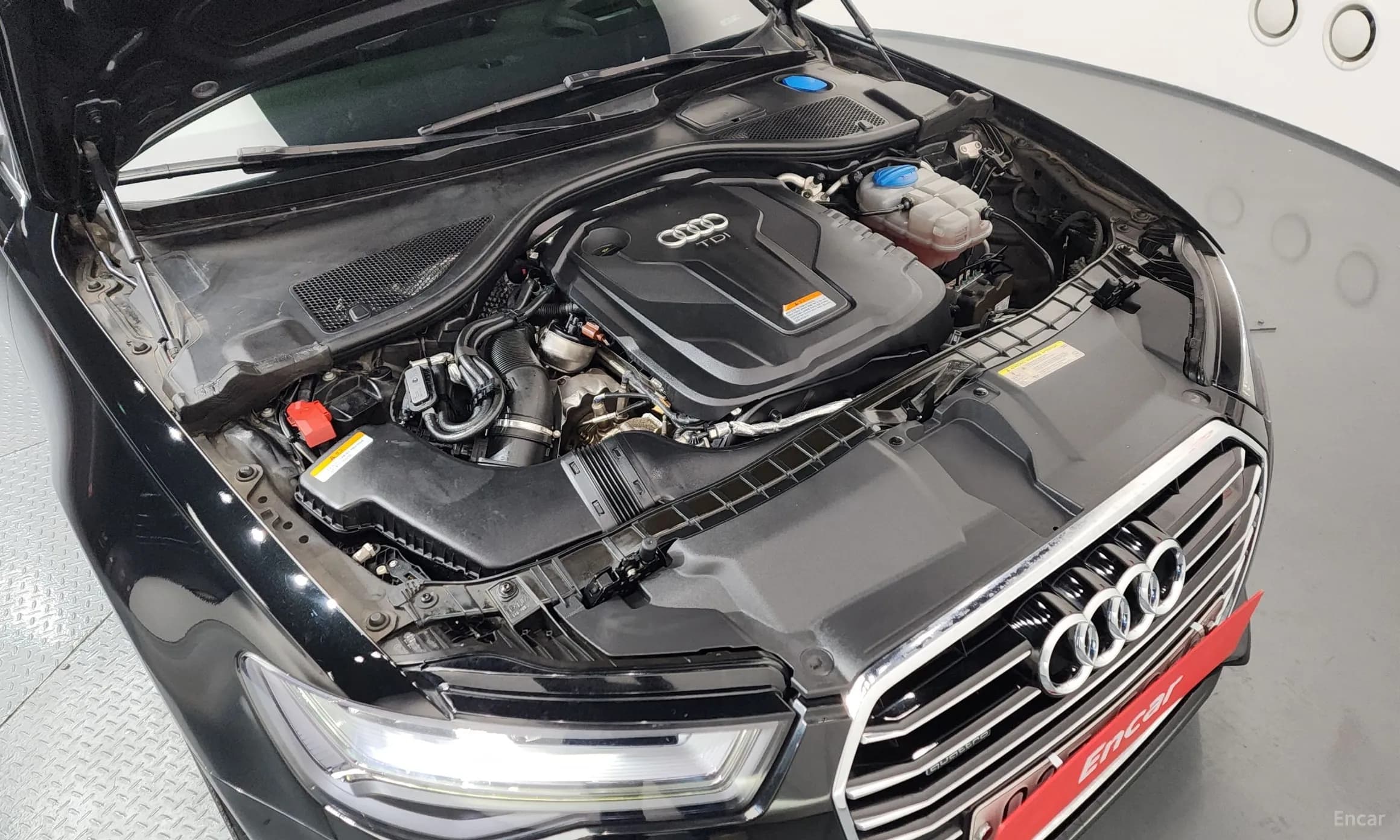 New A6