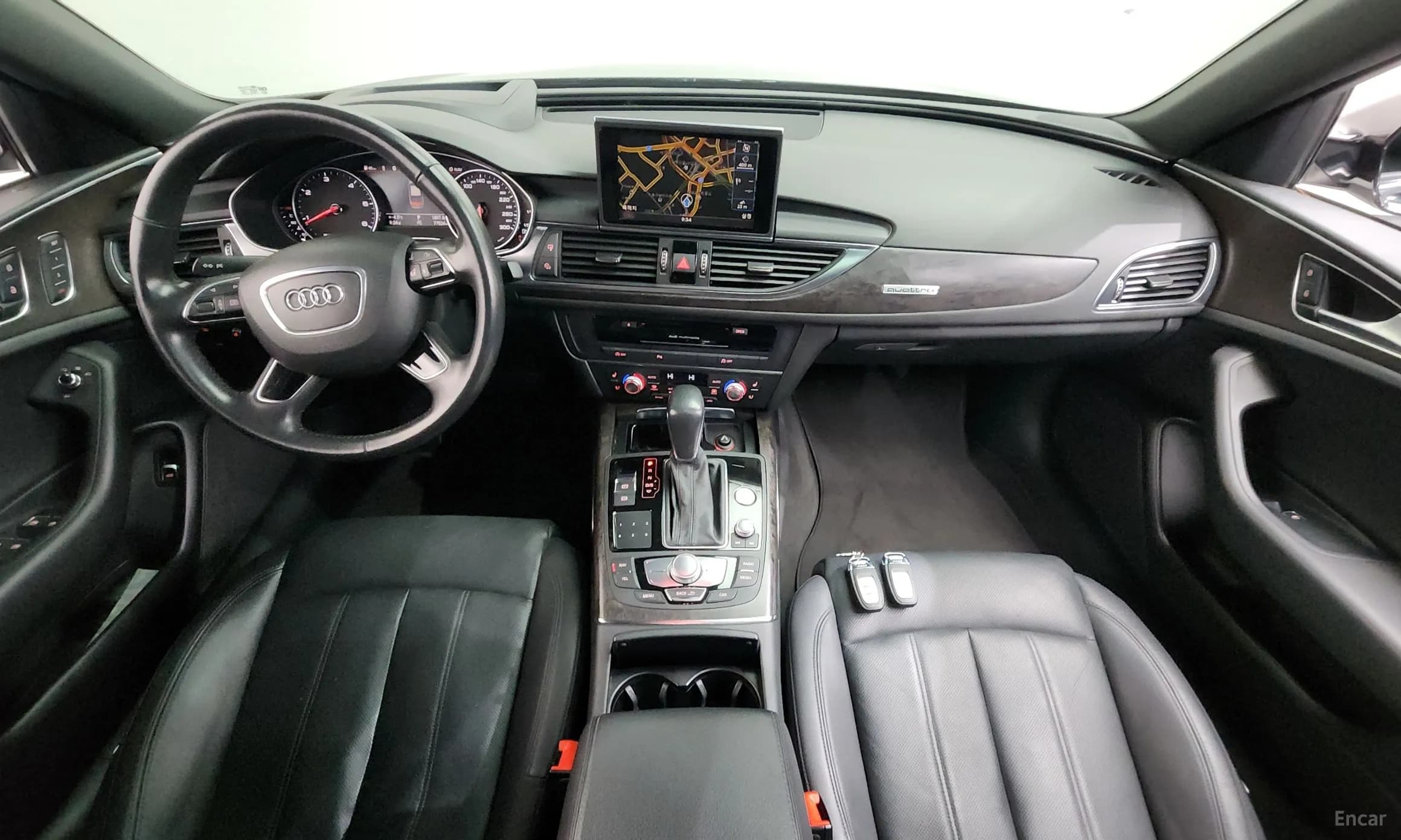 New A6