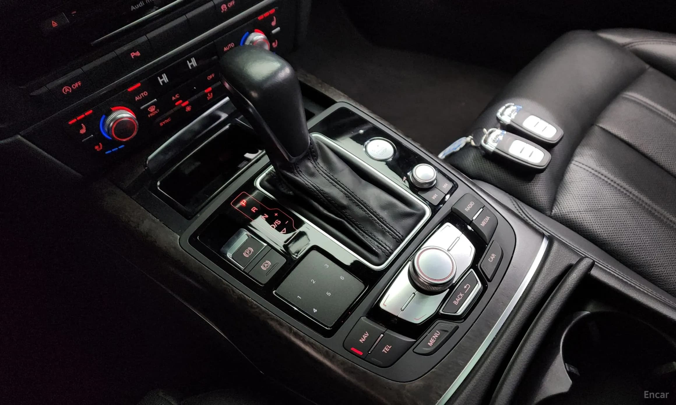 New A6