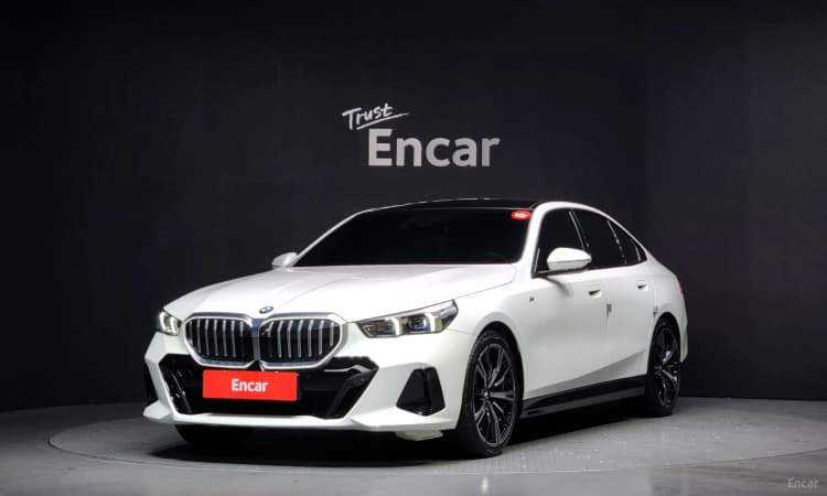 5 Series (G60)