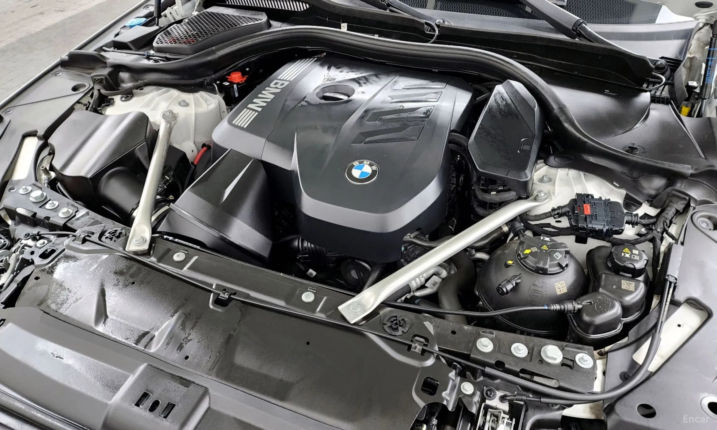 5 Series (G60)