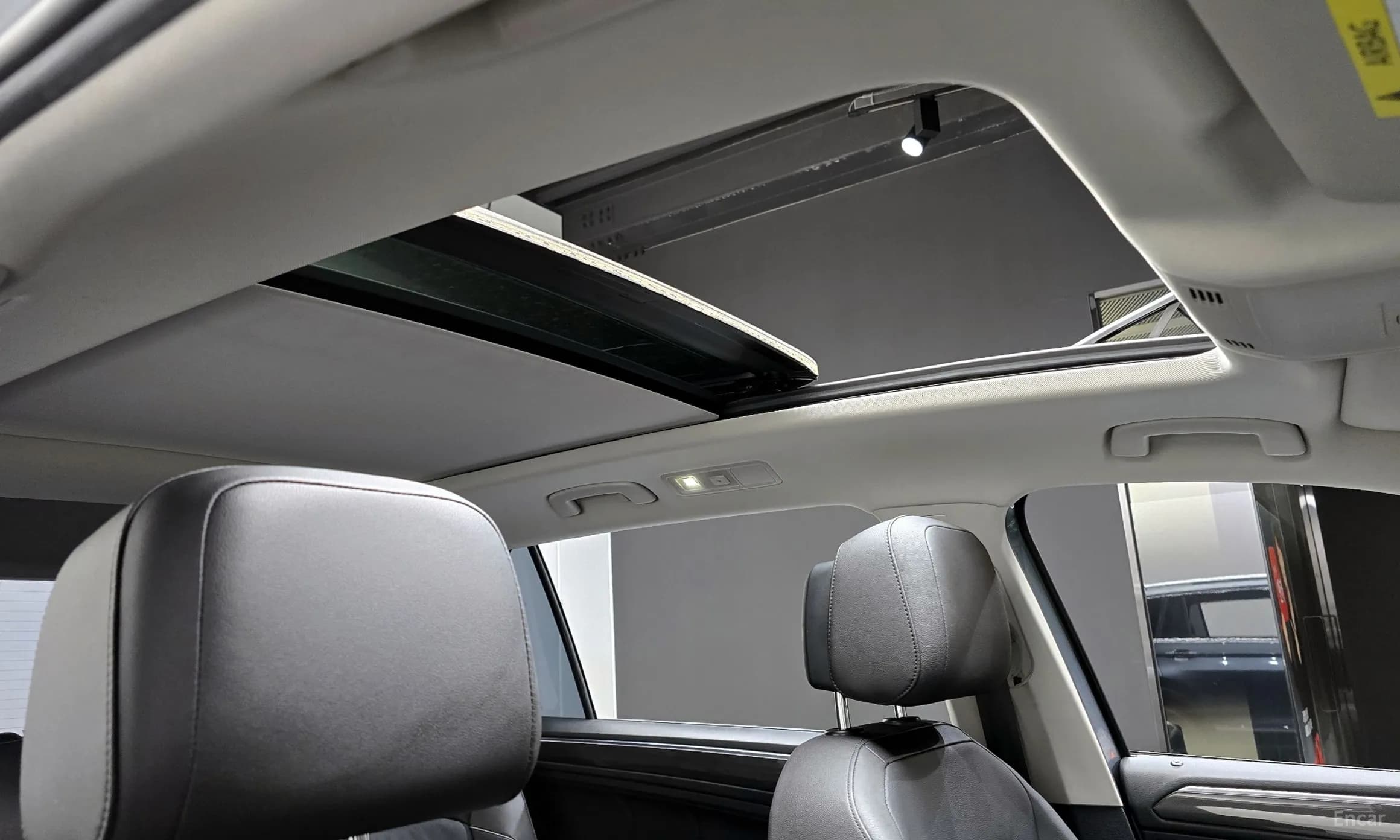 Tiguan All Space