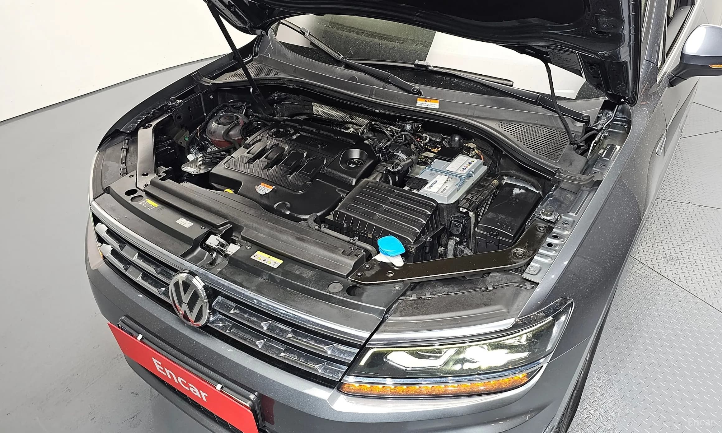 Tiguan All Space