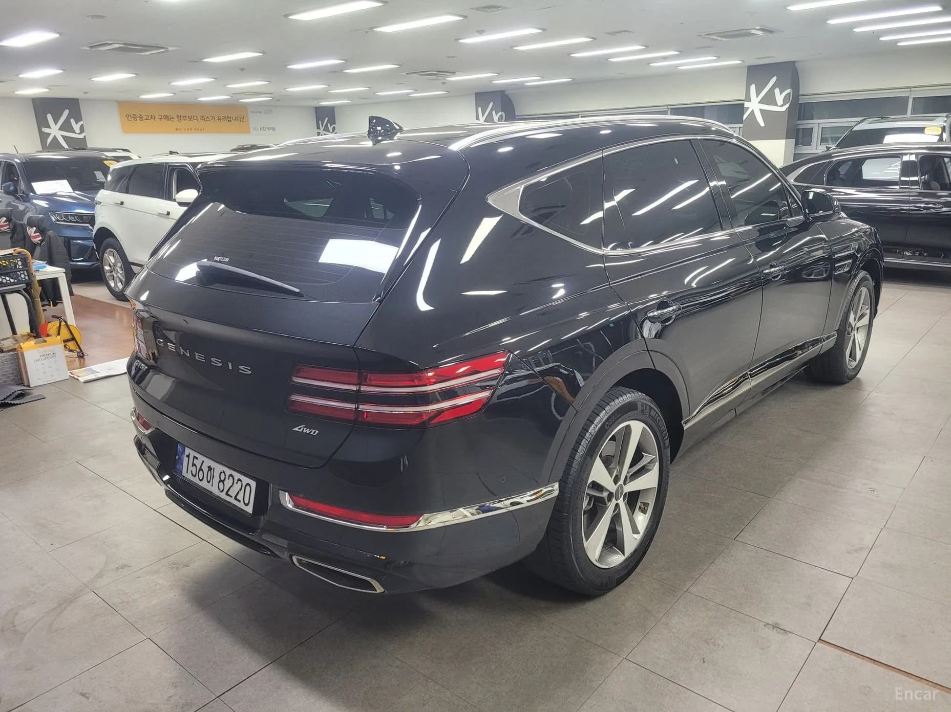 GV80