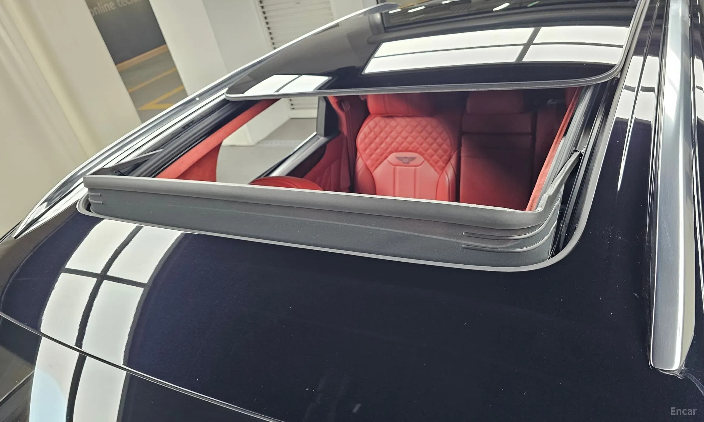 Bentayga
