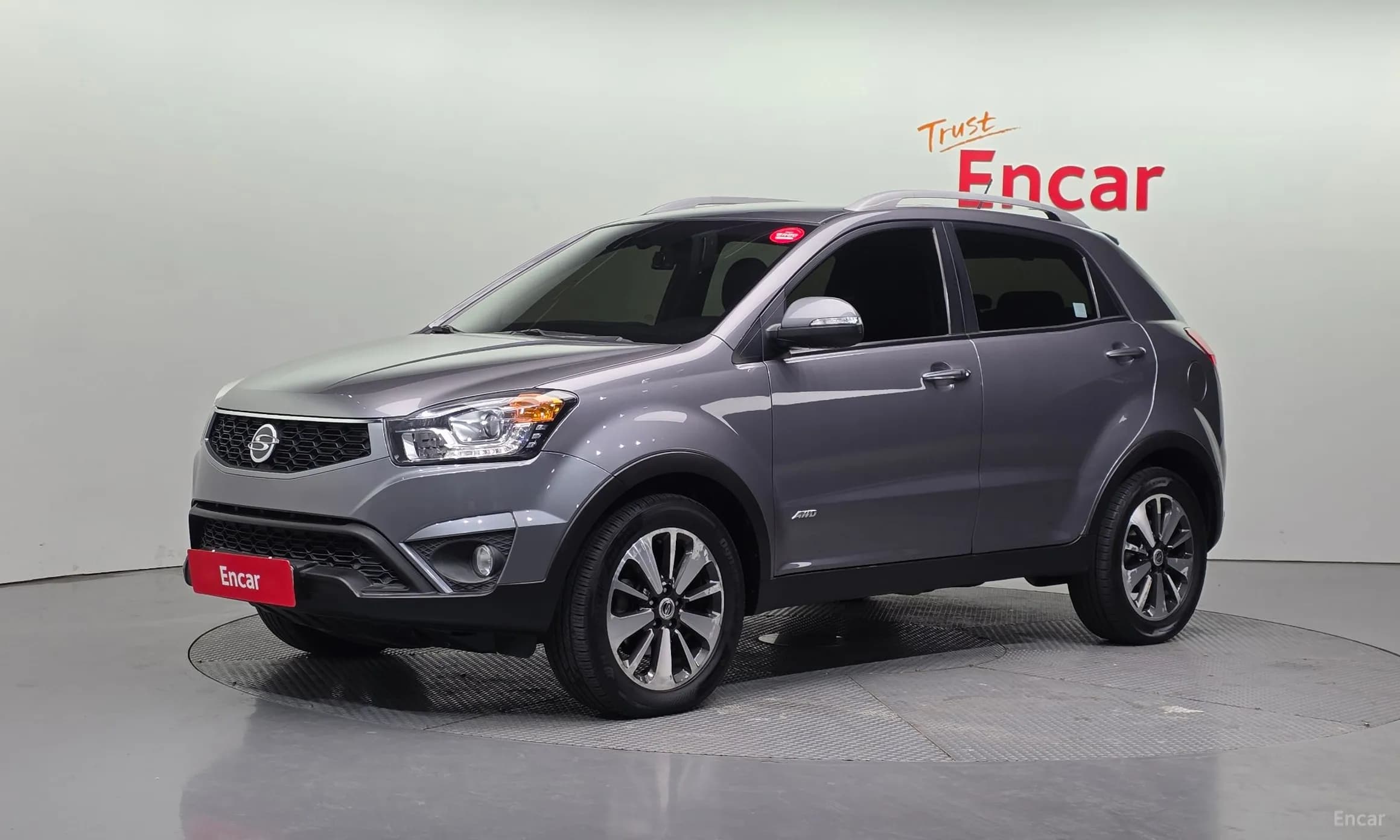Korando C