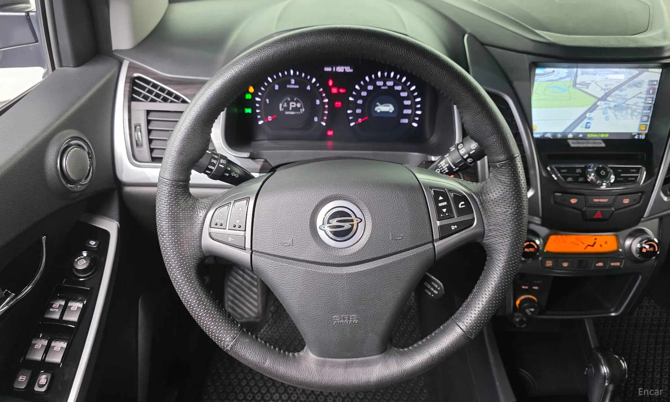 Korando C
