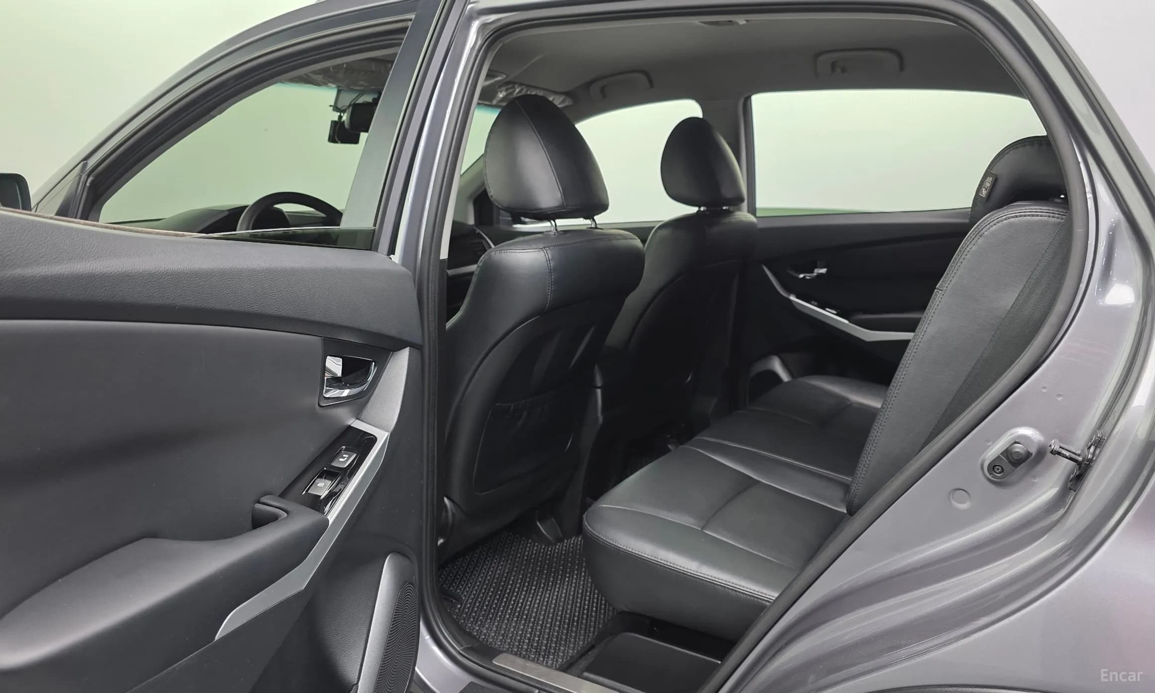 Korando C