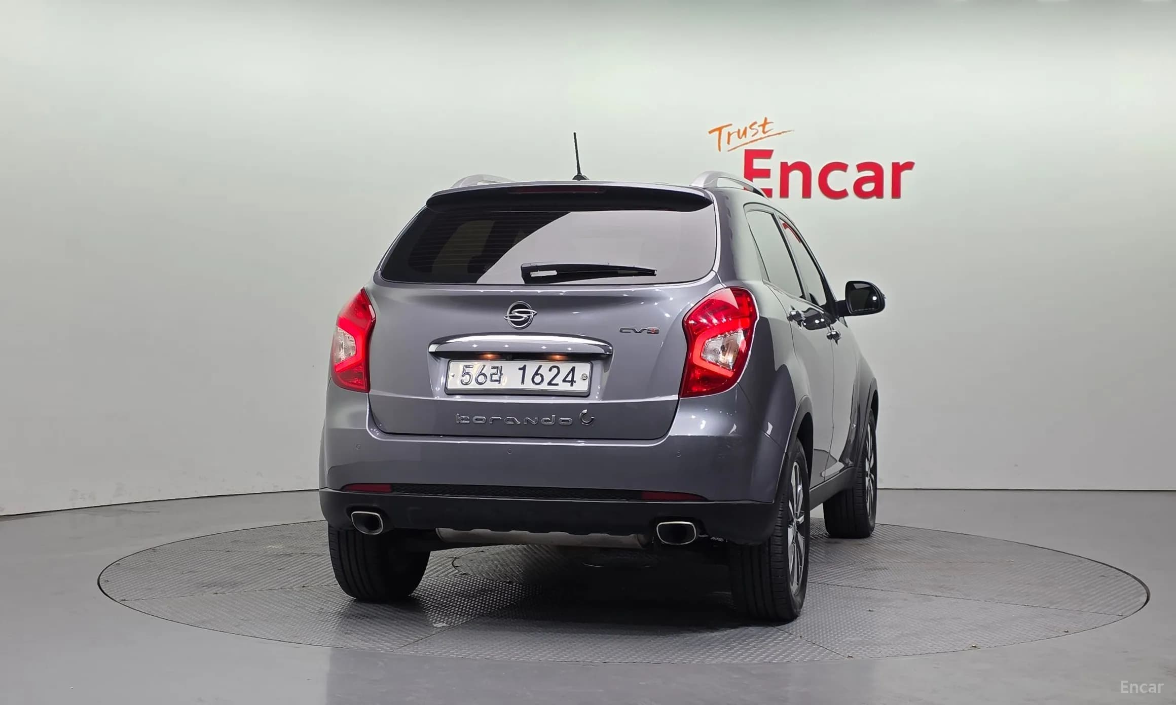 Korando C
