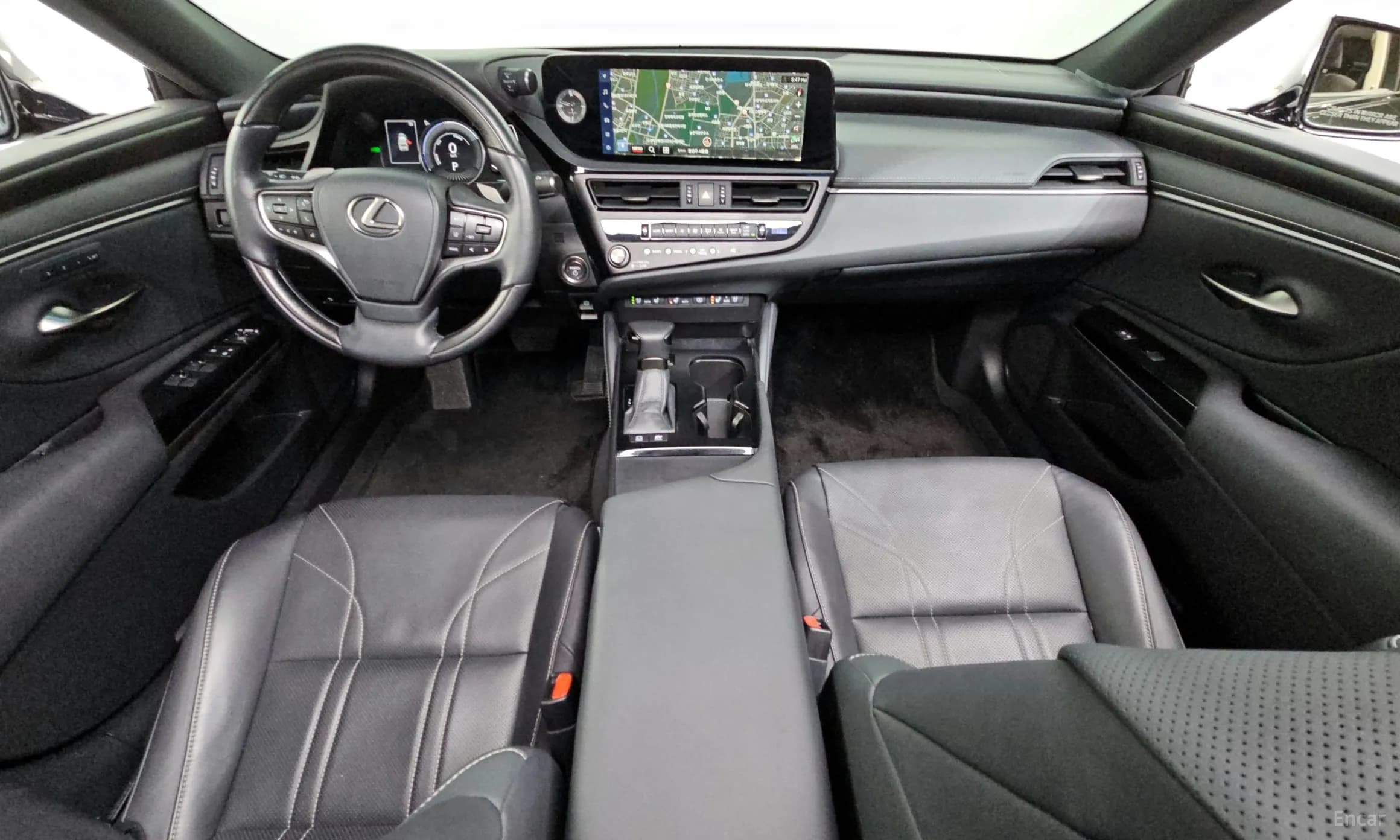 ES300h 7th Generation