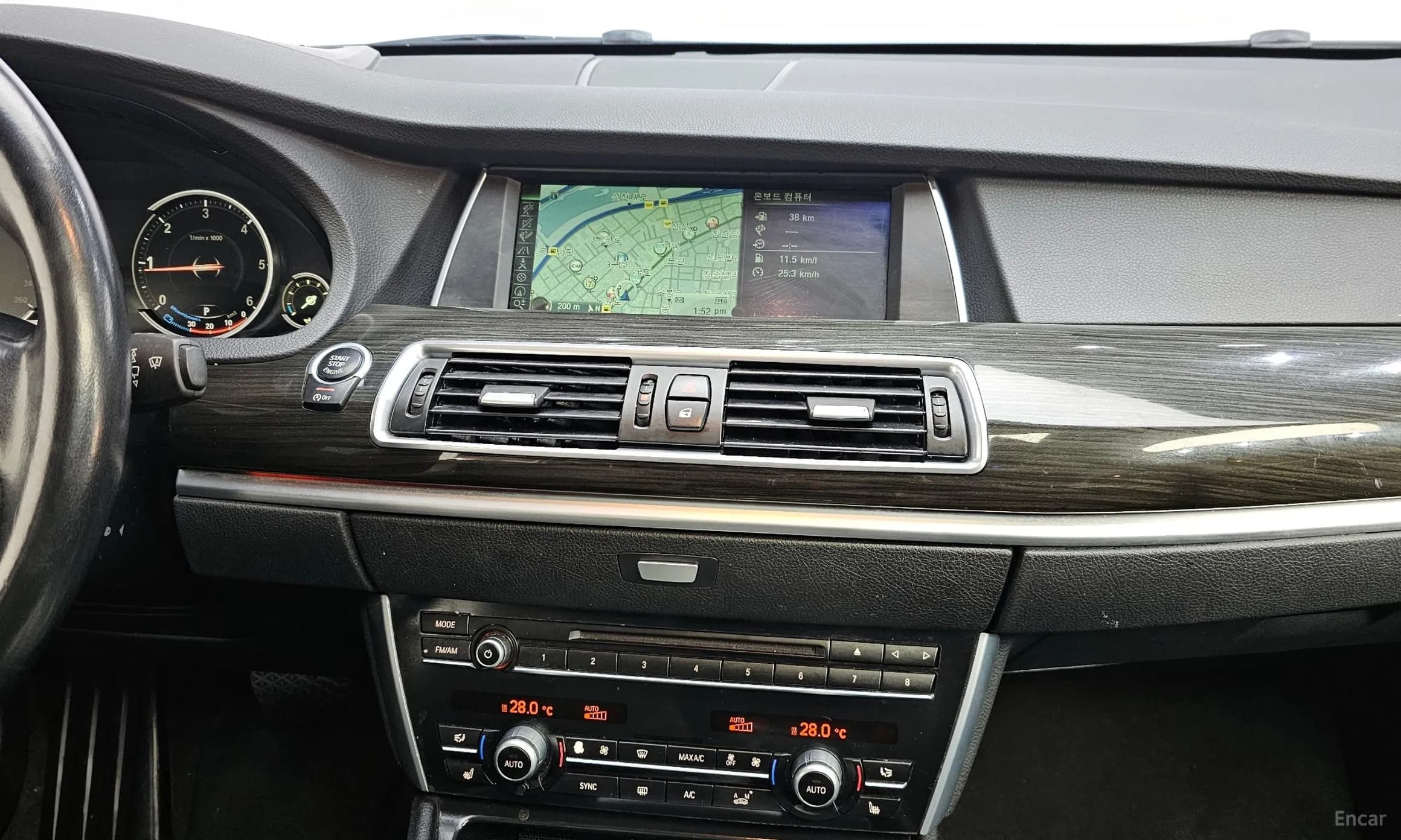 5 Series GT (F07)