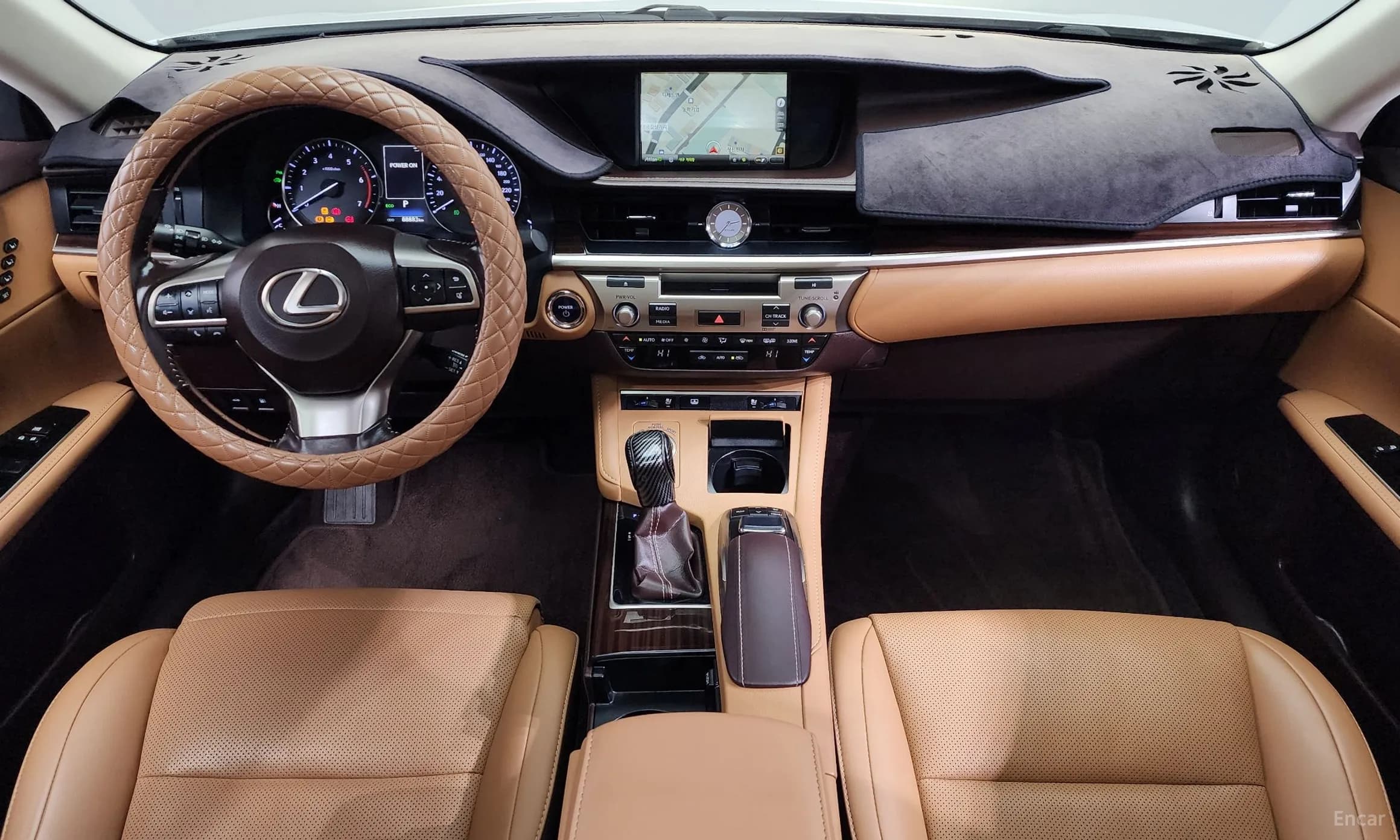 New ES300h