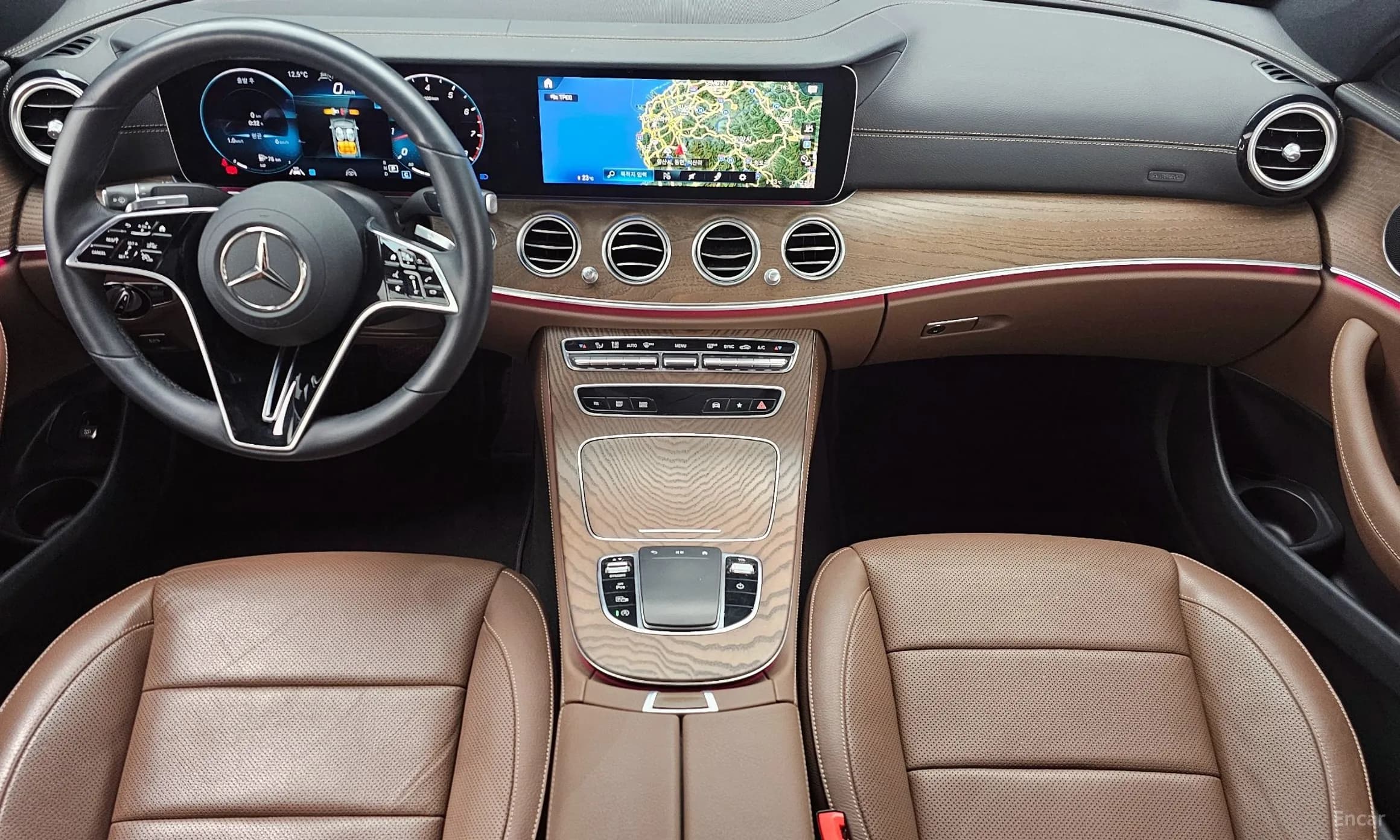 E-Class W213